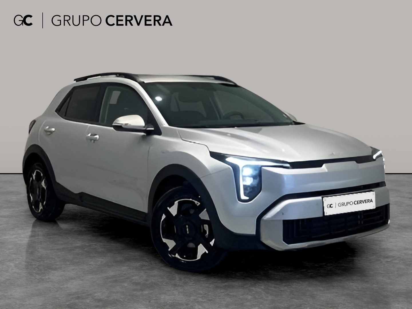 Kia Stonic 1.0 T-GDi MHEV Drive 85 KW (115 CV)