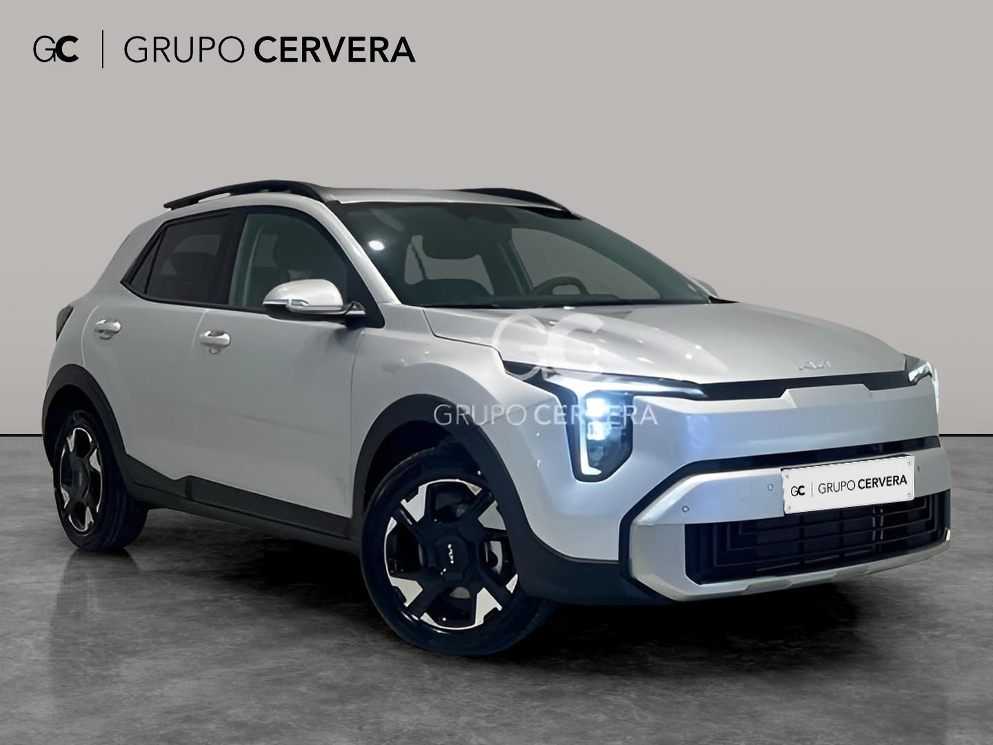 Kia Stonic 1.0 T-GDi MHEV Drive 85 KW (115 CV)
