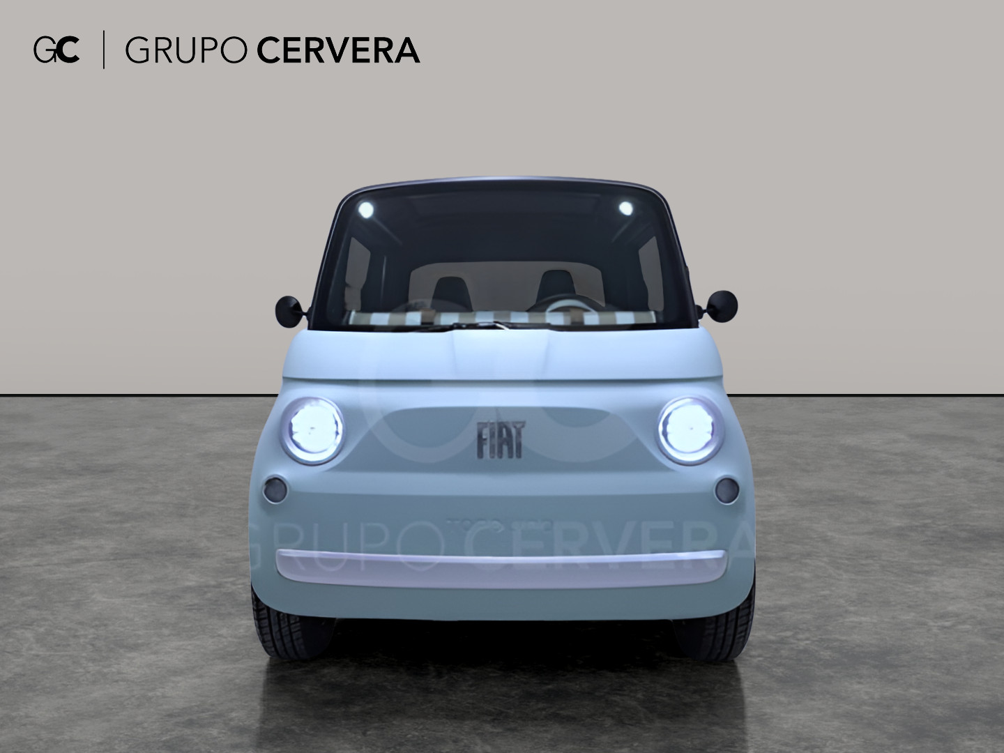 Fiat Topolino BEV 6 KW (8 CV)