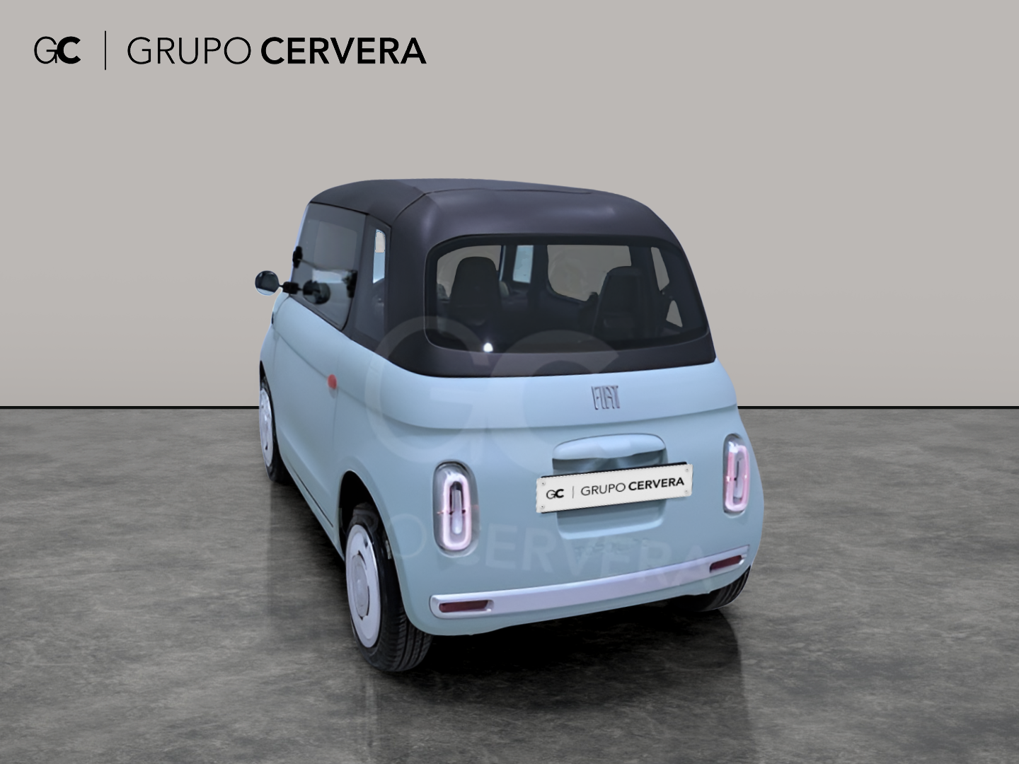 Fiat Topolino BEV 6 KW (8 CV)
