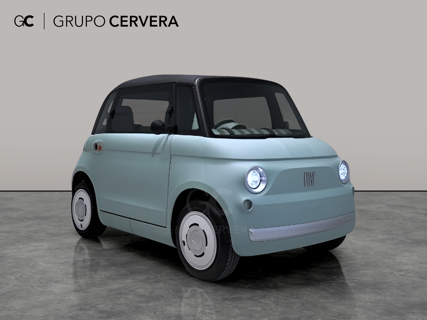 Fiat Topolino BEV 6 KW (8 CV)