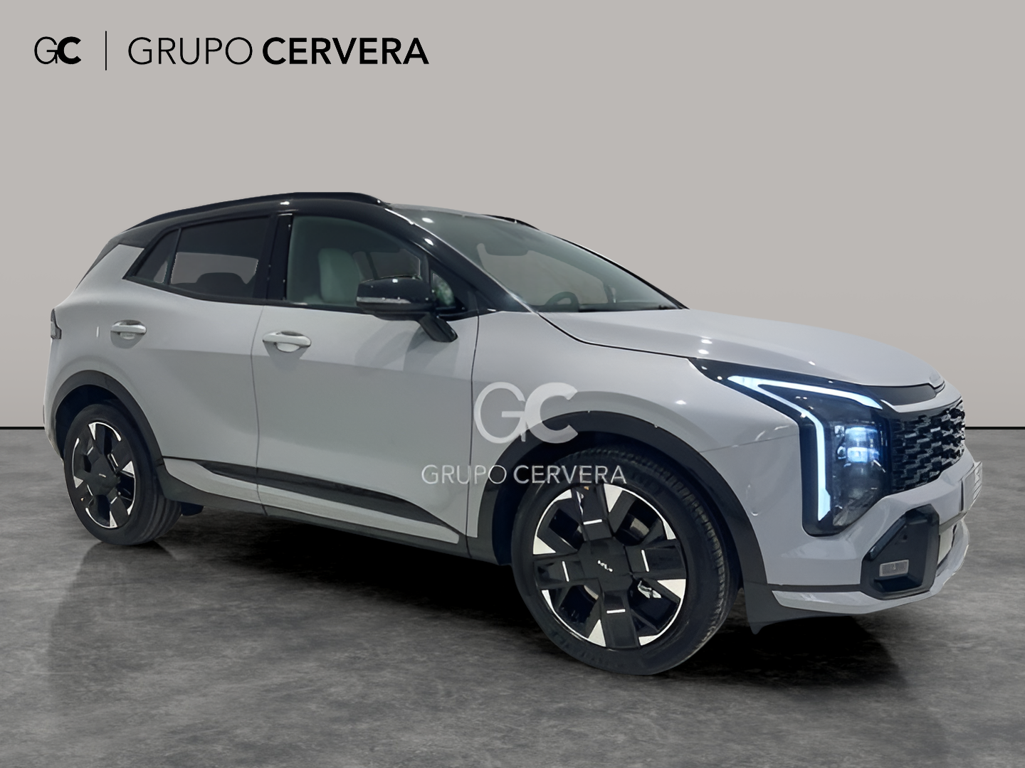 Kia Sportage 1.6 T-GDi HEV GT Line 4x2 Auto 176 KW (239 CV)