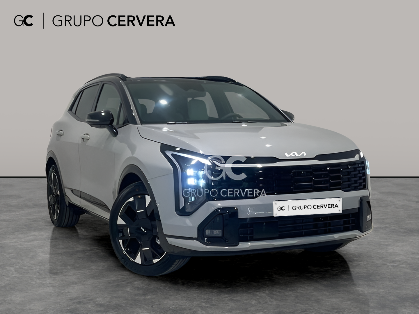 Kia Sportage 1.6 T-GDi HEV GT Line 4x2 Auto 176 KW (239 CV)