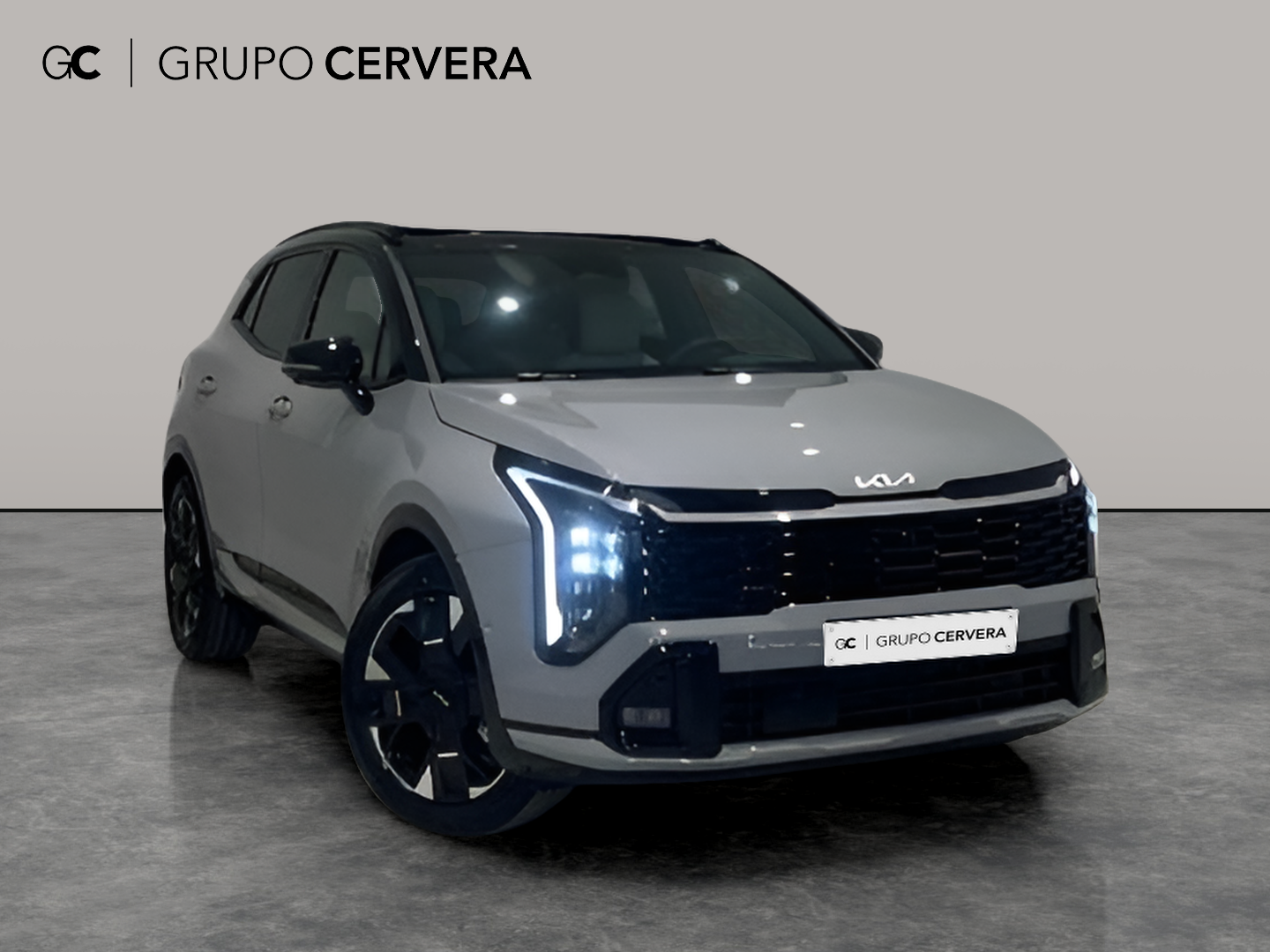 Kia Sportage 1.6 T-GDi HEV GT Line 4x2 Auto 176 KW (239 CV)