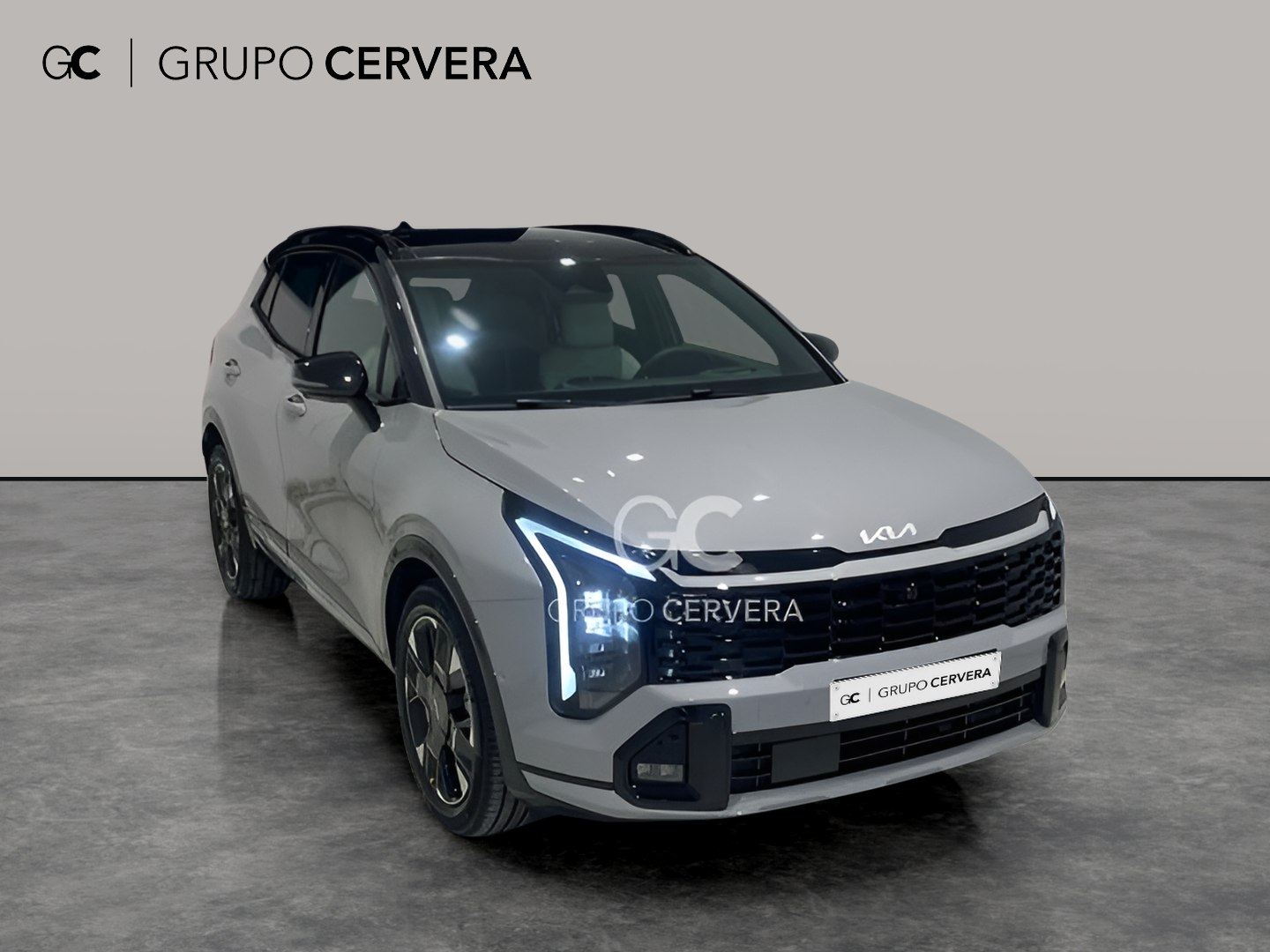 Kia Sportage 1.6 T-GDi HEV GT Line 4x2 Auto 176 KW (239 CV)