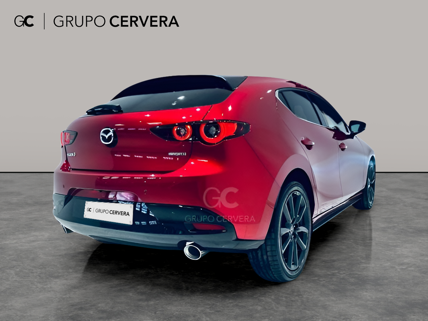 Mazda Mazda 3 2.0 E-SKYACTIV-X Exclusive-Line Plus 137 KW (186 CV)