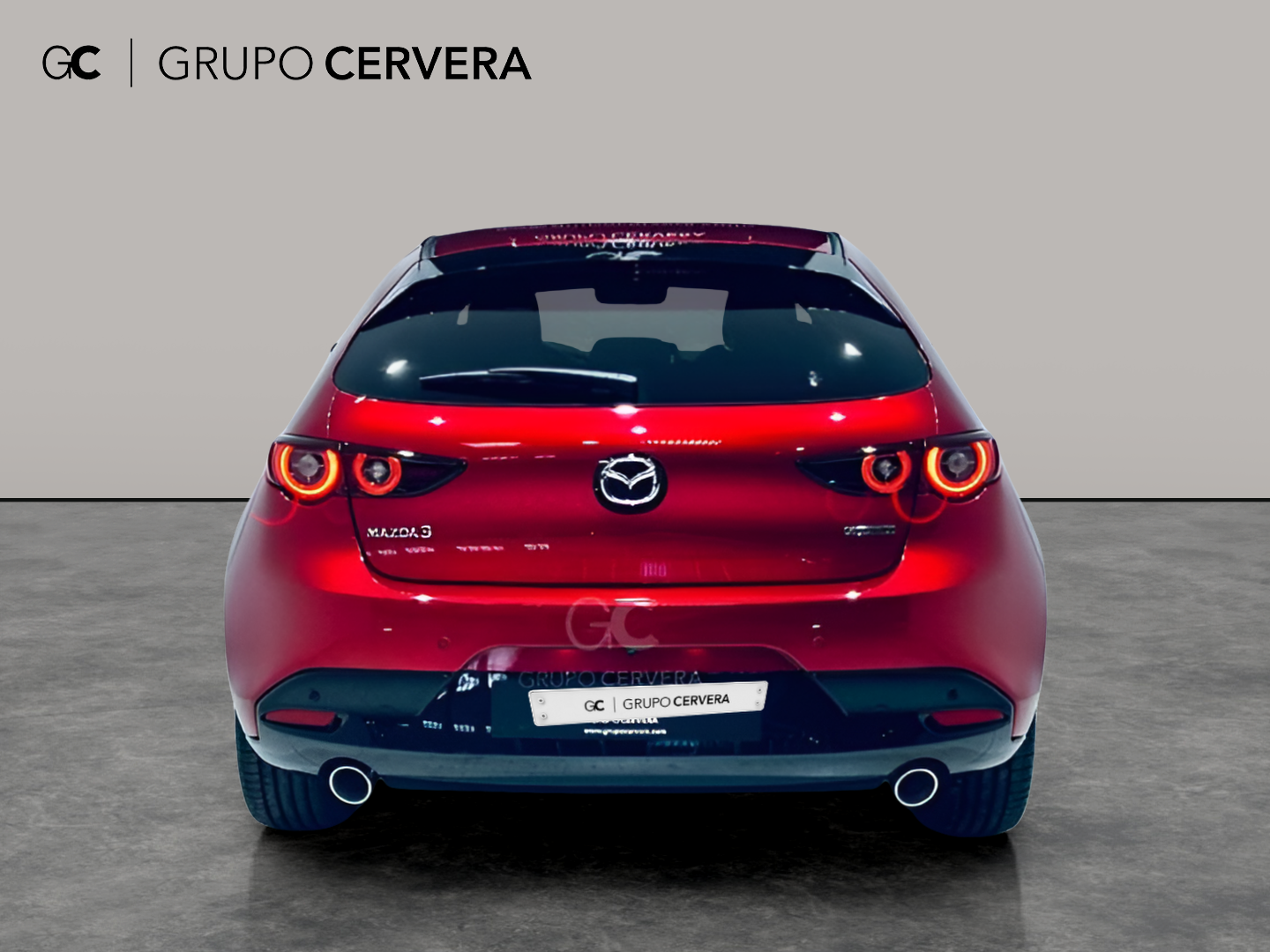 Mazda Mazda 3 2.0 E-SKYACTIV-X Exclusive-Line Plus 137 KW (186 CV)