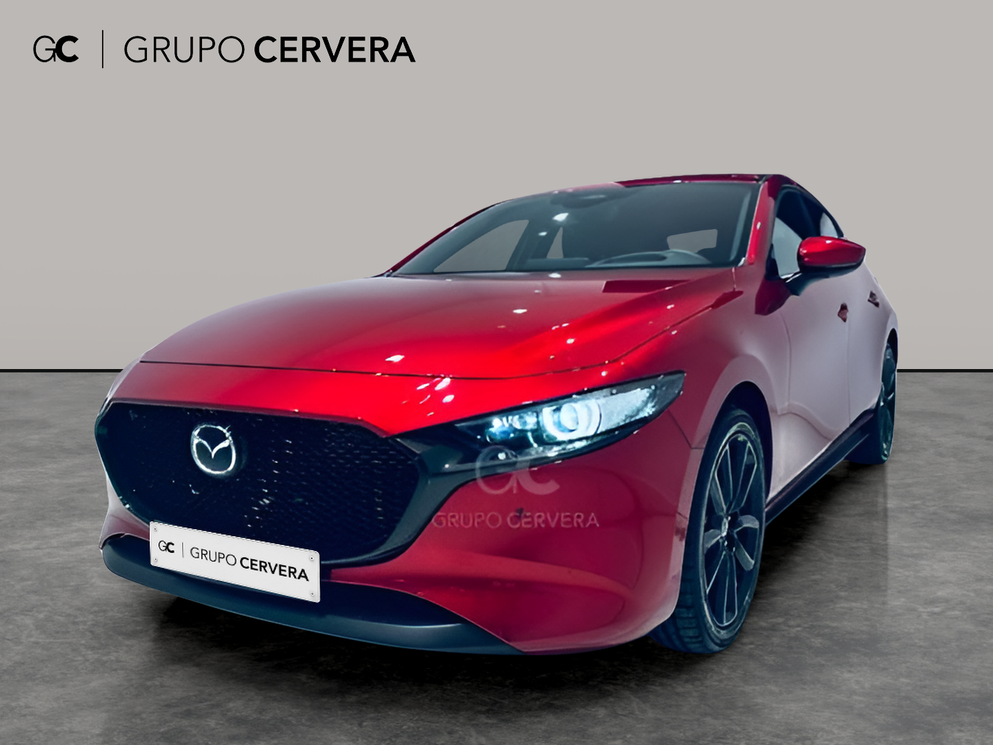 Mazda Mazda 3 2.0 E-SKYACTIV-X Exclusive-Line Plus 137 KW (186 CV)