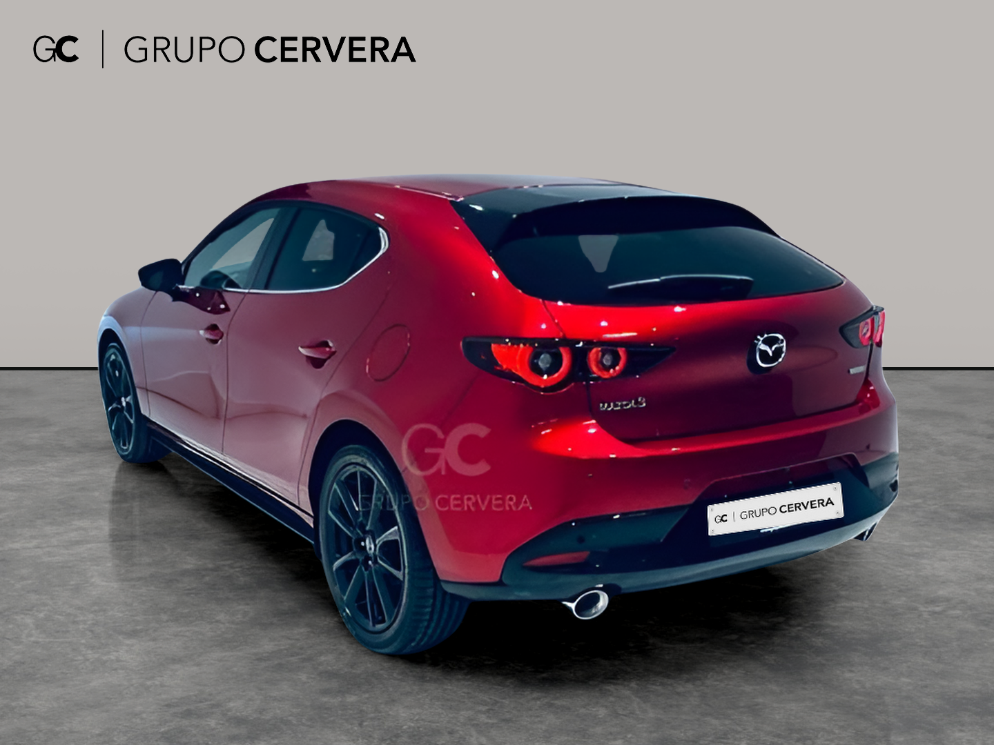 Mazda Mazda 3 2.0 E-SKYACTIV-X Exclusive-Line Plus 137 KW (186 CV)