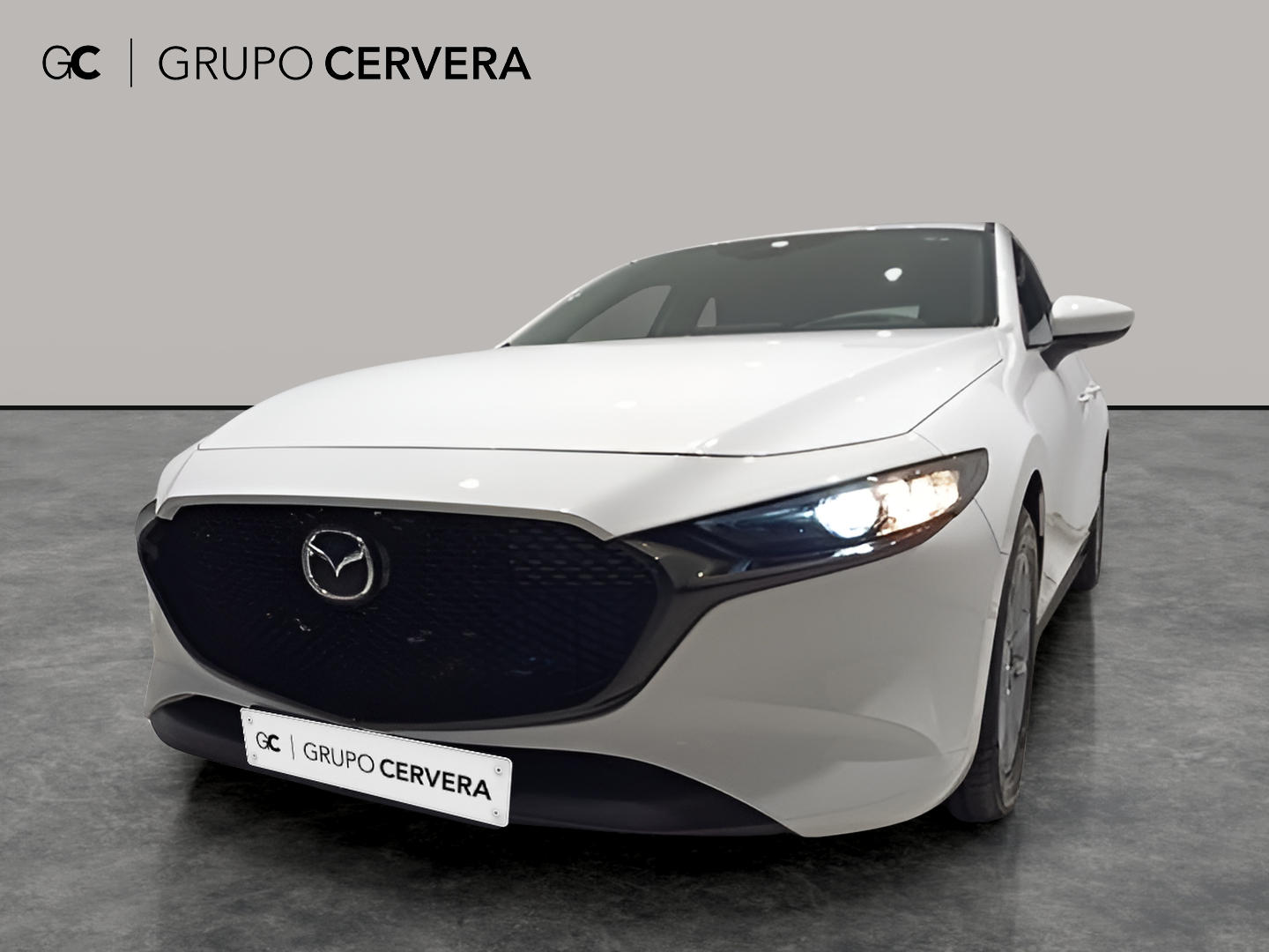 Mazda Mazda 3 2.5L E-SKY G MHEV Prime-line 103 KW (140 CV)