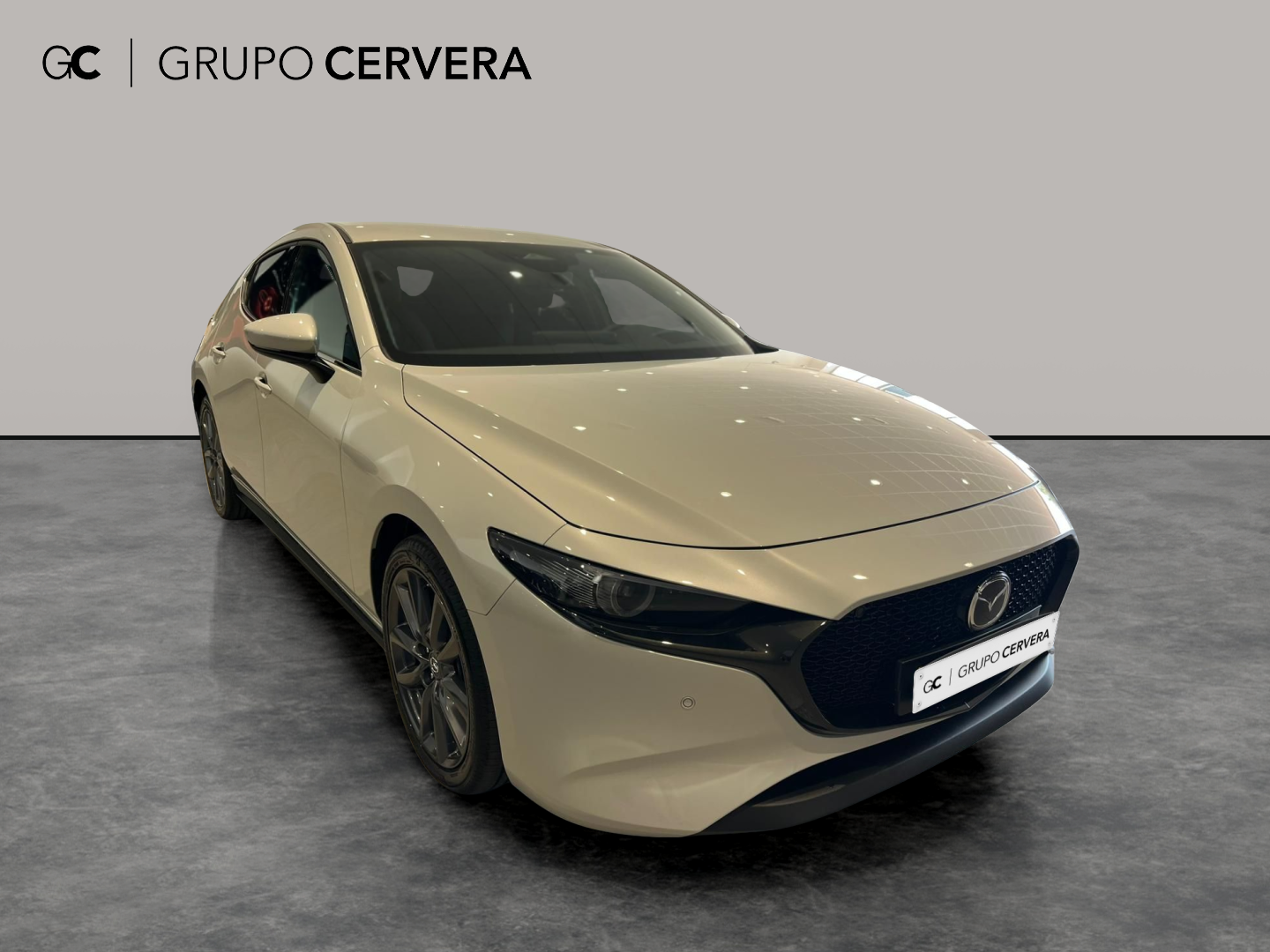 Mazda Mazda 3 2.5L E-SKY G MHEV Centre-line 103 KW (140 CV)