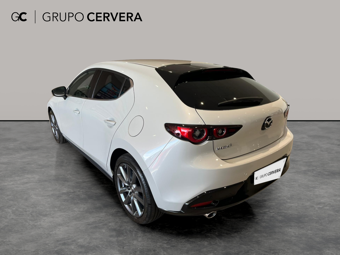 Mazda Mazda 3 2.5L E-SKY G MHEV Centre-line 103 KW (140 CV)