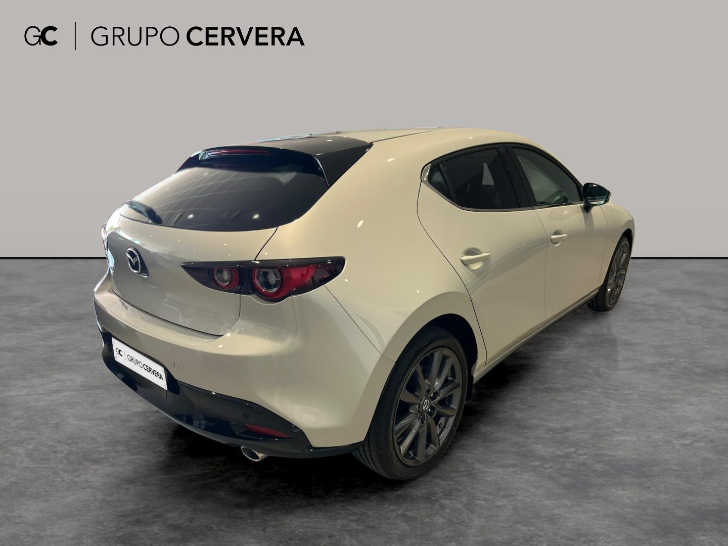 Mazda Mazda 3 2.5L E-SKY G MHEV Centre-line 103 KW (140 CV)