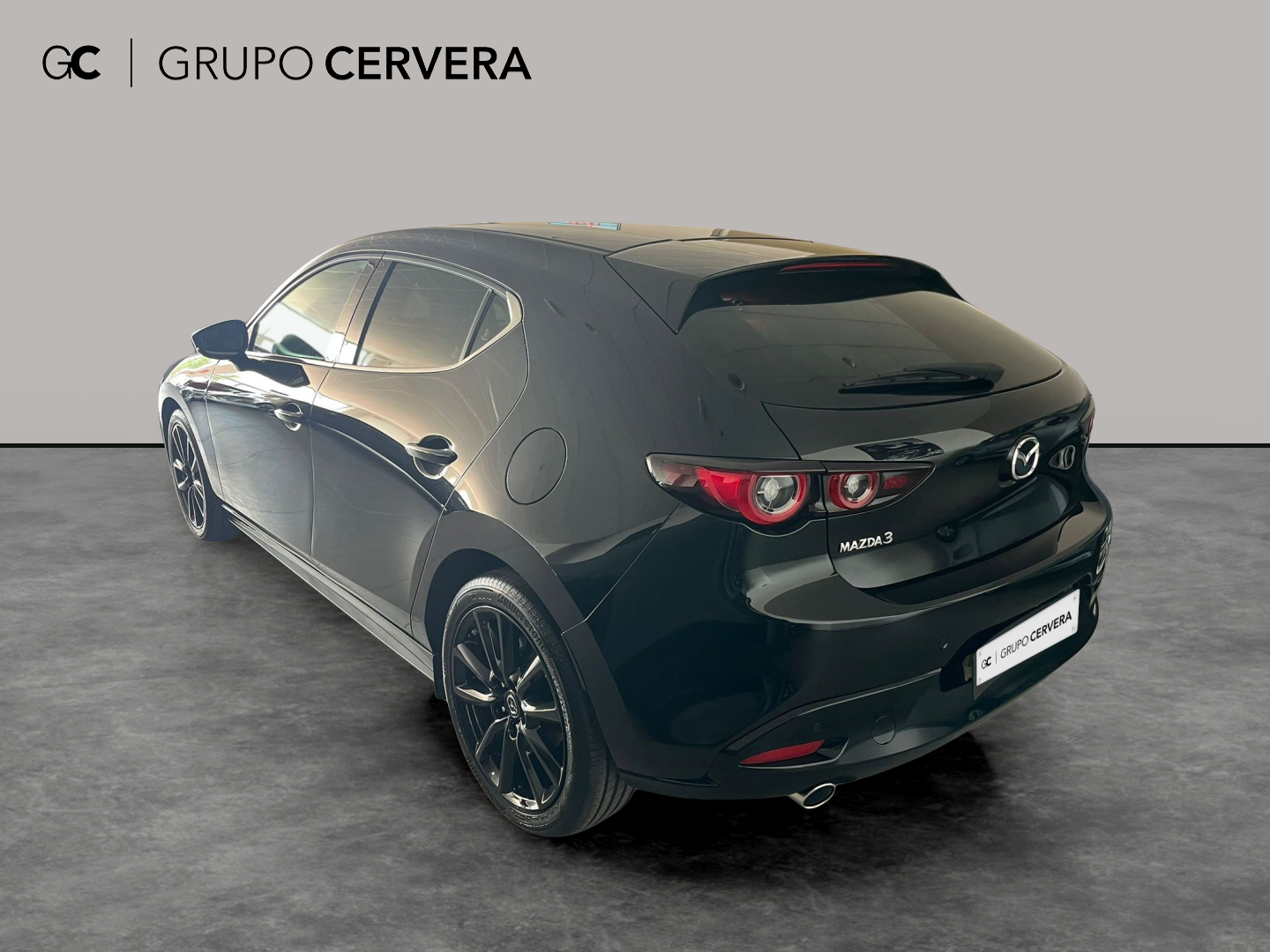 Mazda Mazda 3 2.5L E-SKY G MHEV Homura 103 KW (140 CV)