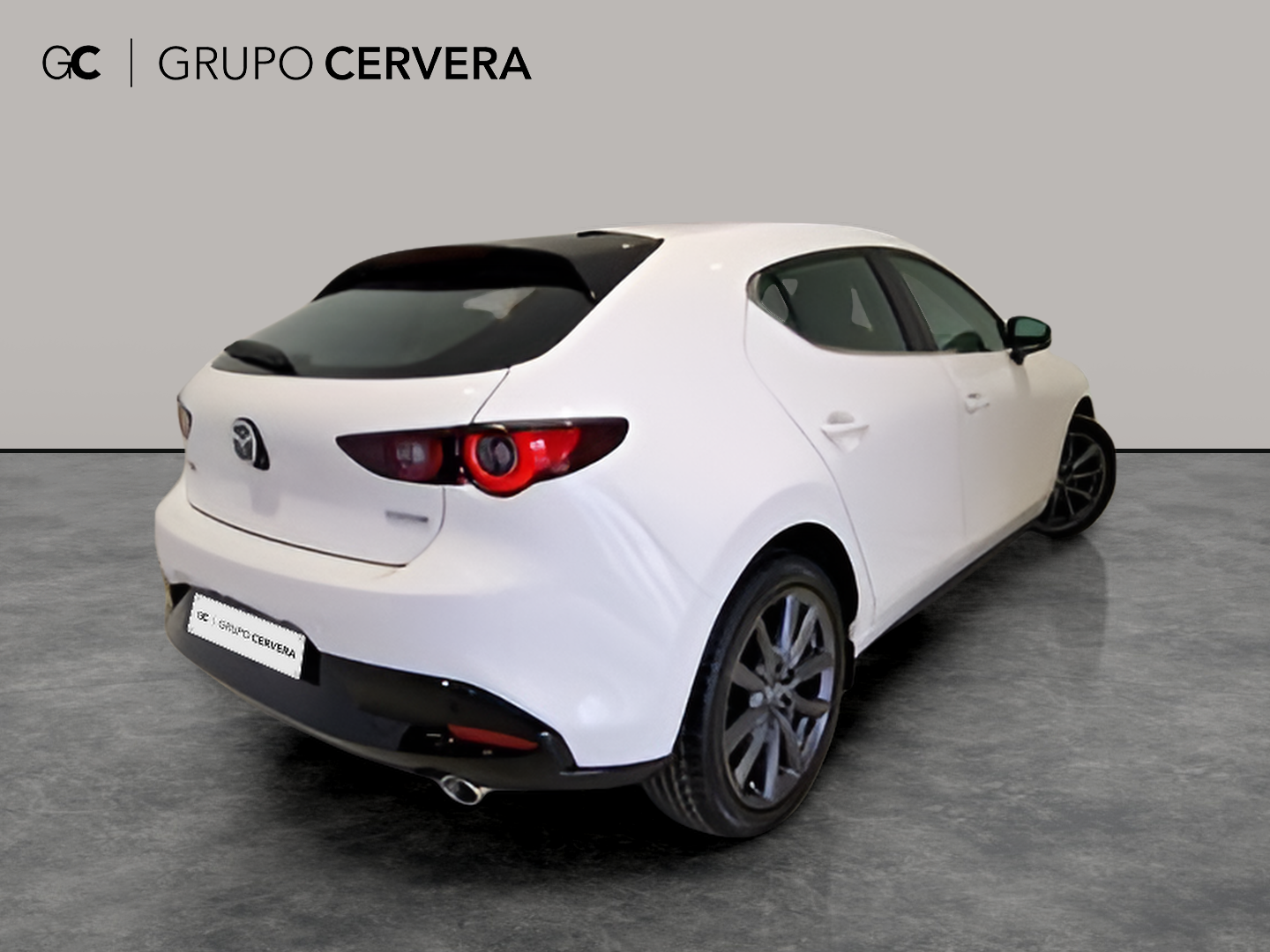 Mazda Mazda 3 2.5L E-SKY G MHEV Centre-line 103 KW (140 CV)