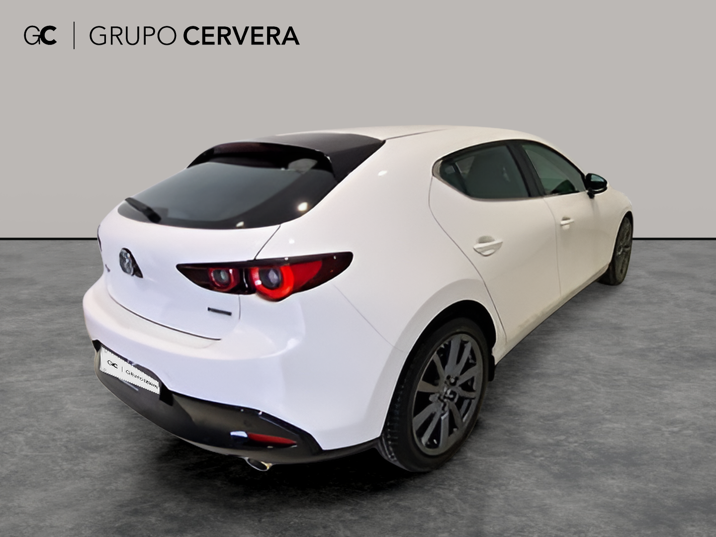 Mazda Mazda 3 2.5L E-SKY G MHEV Centre-line 103 KW (140 CV)
