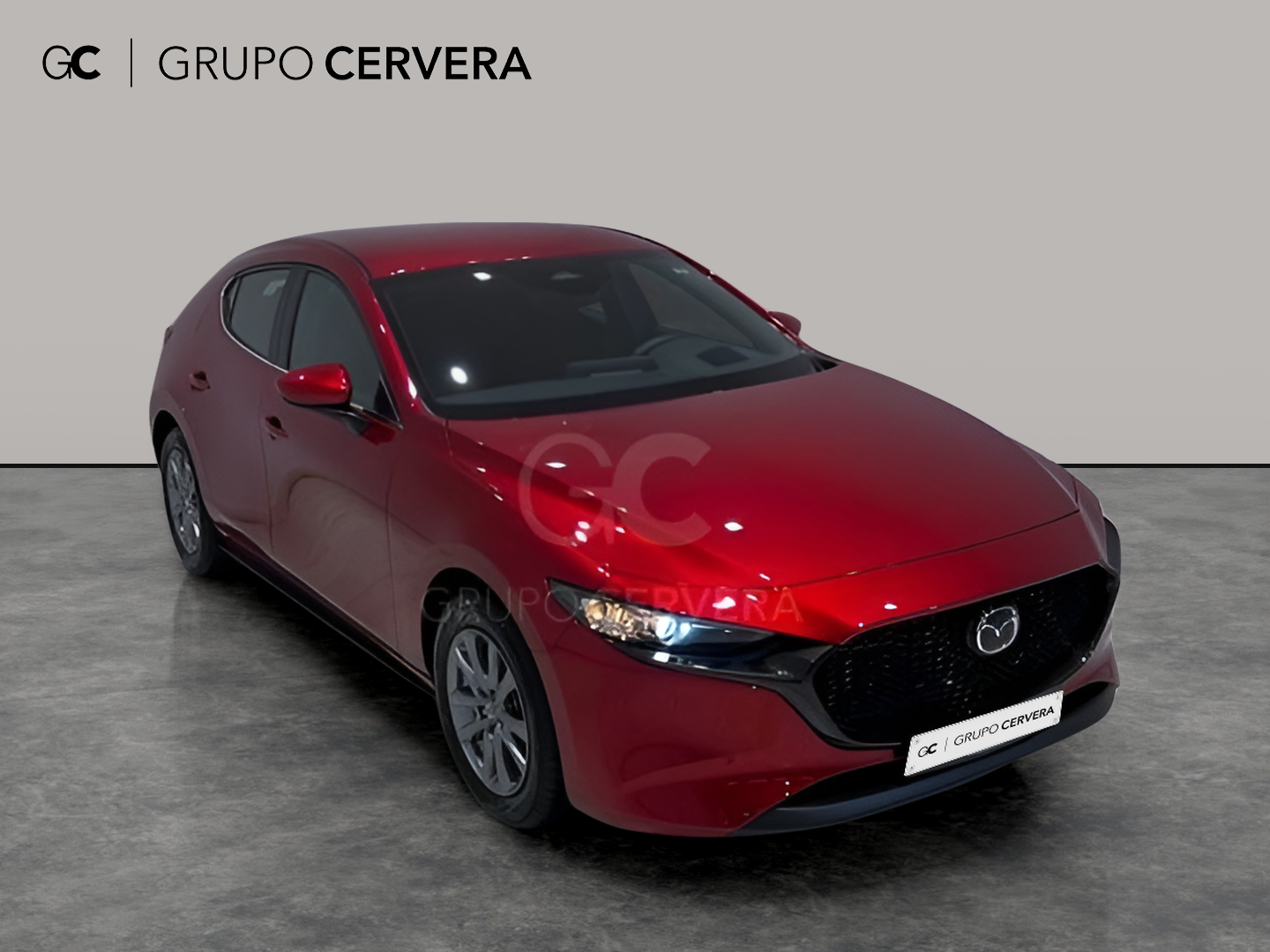 Mazda Mazda 3 2.5L E-SKY G MHEV Prime-line AT 103 KW (140 CV)