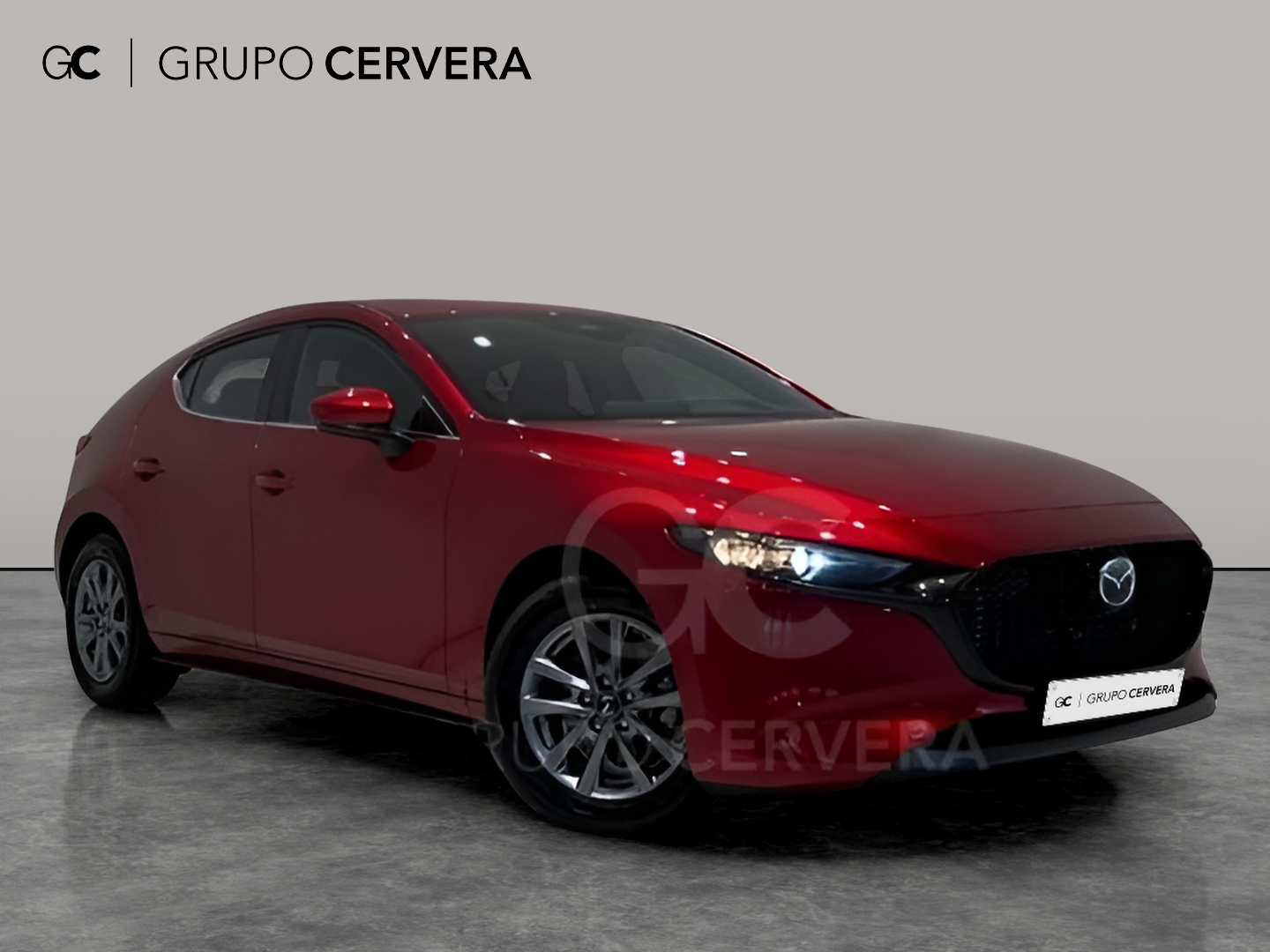 Mazda Mazda 3 2.5L E-SKY G MHEV Prime-line AT 103 KW (140 CV)