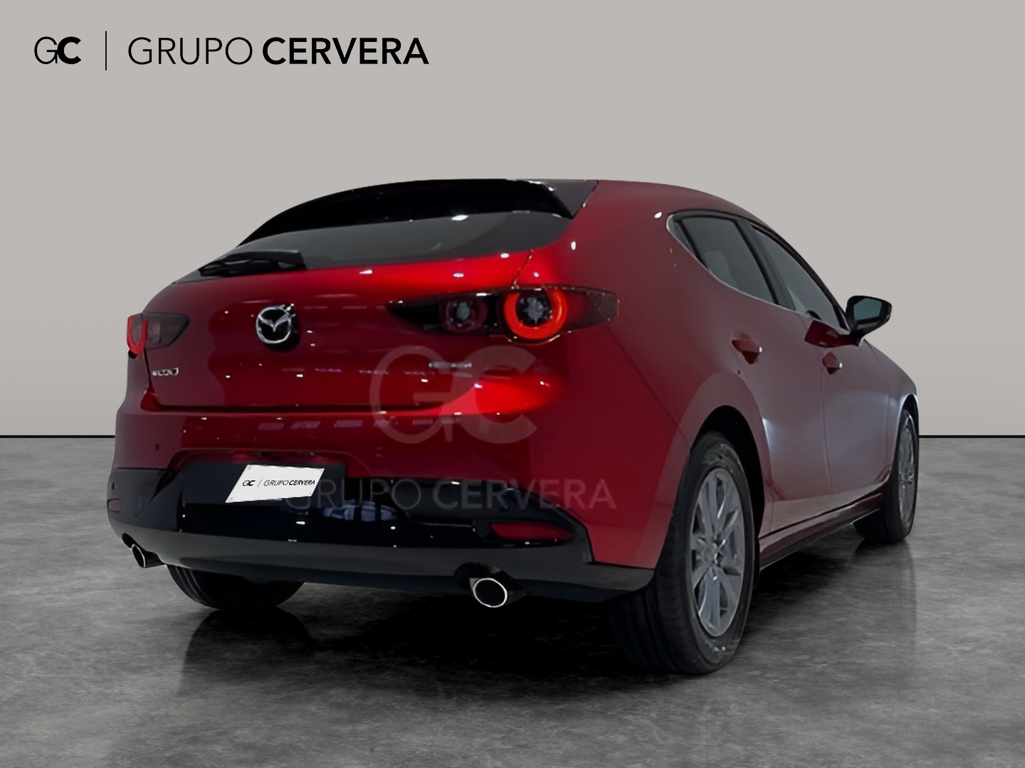 Mazda Mazda 3 2.5L E-SKY G MHEV Prime-line AT 103 KW (140 CV)