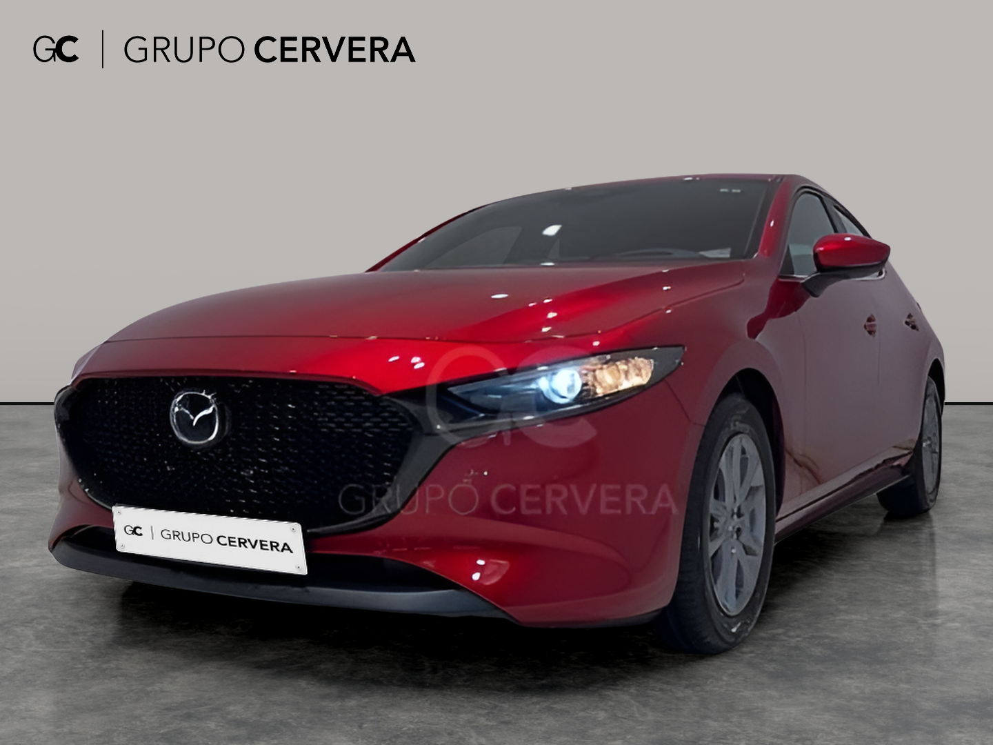 Mazda Mazda 3 2.5L E-SKY G MHEV Prime-line AT 103 KW (140 CV)