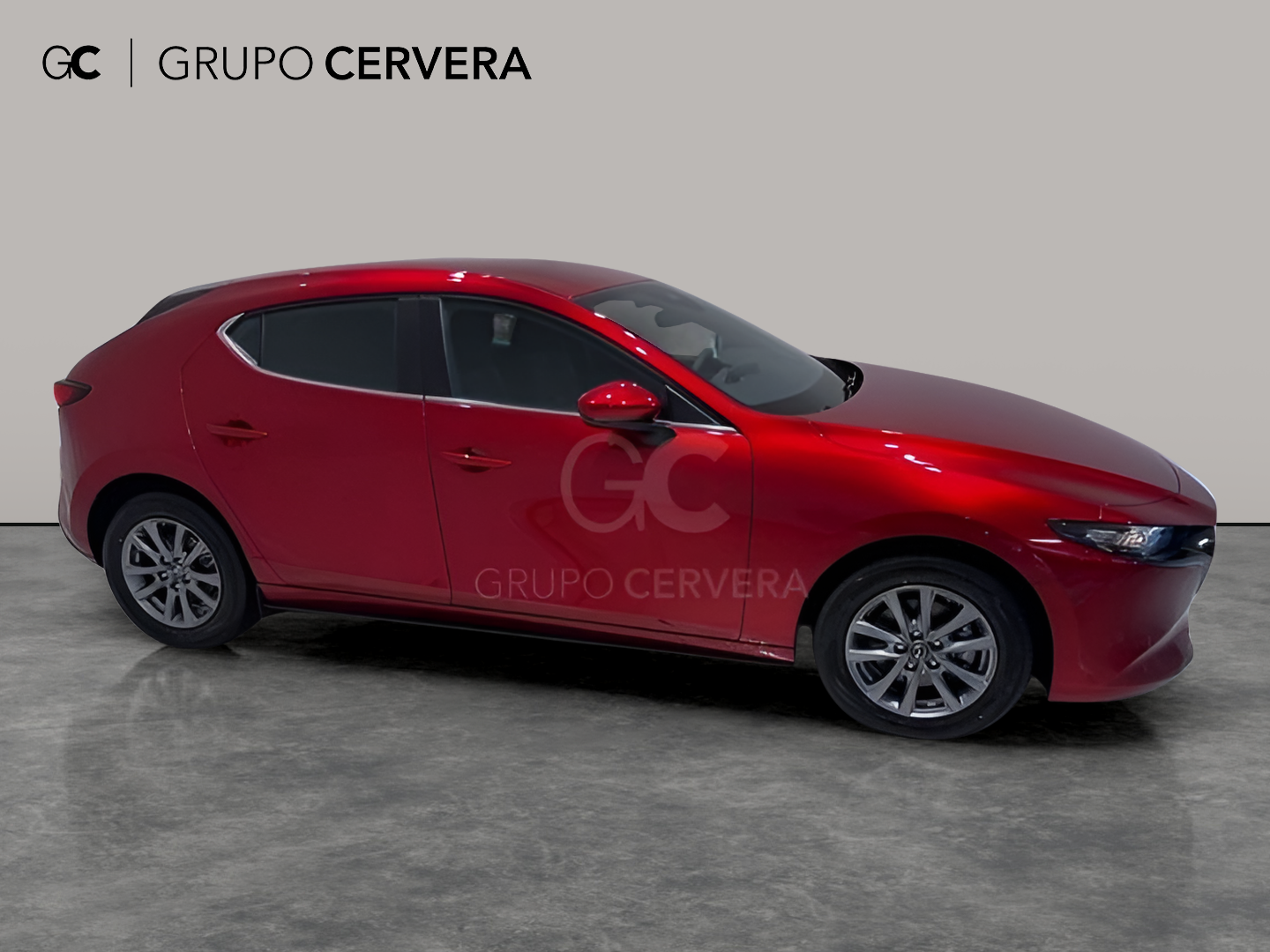 Mazda Mazda 3 2.5L E-SKY G MHEV Prime-line AT 103 KW (140 CV)