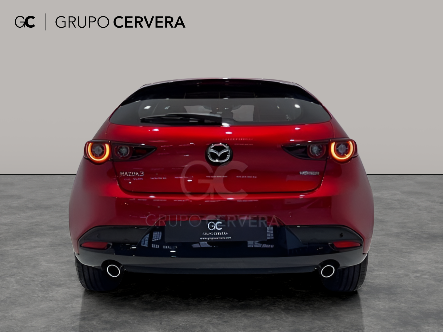 Mazda Mazda 3 2.5L E-SKY G MHEV Prime-line AT 103 KW (140 CV)