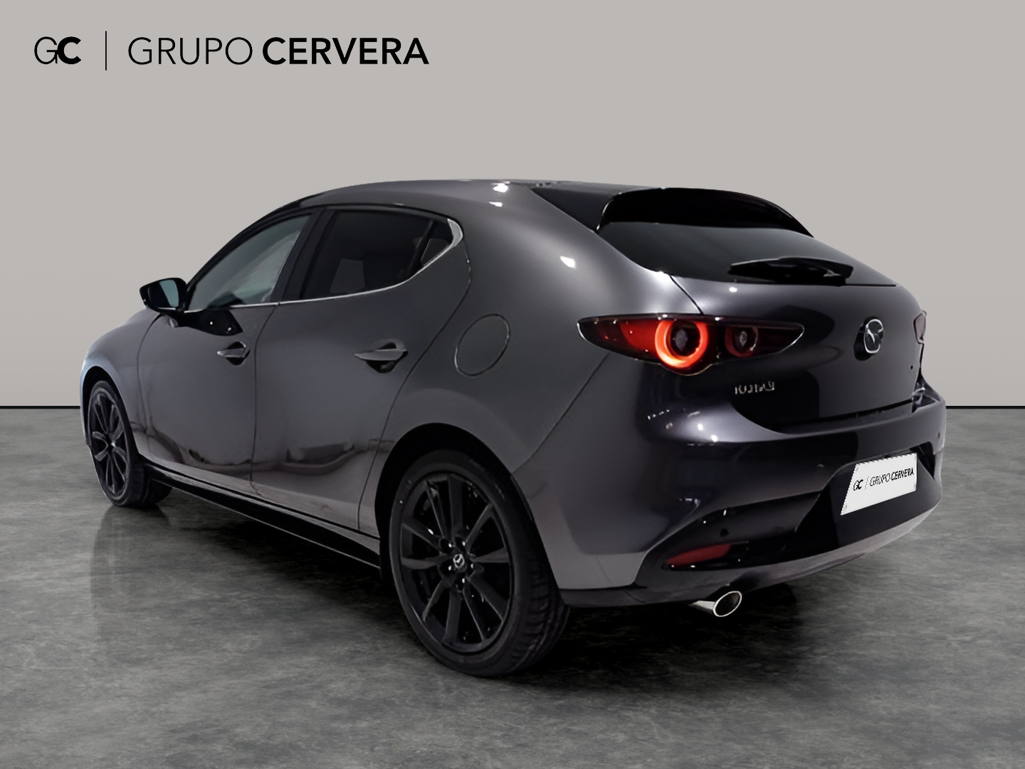 Mazda Mazda 3 2.5L E-SKY G MHEV Homura 103 KW (140 CV)