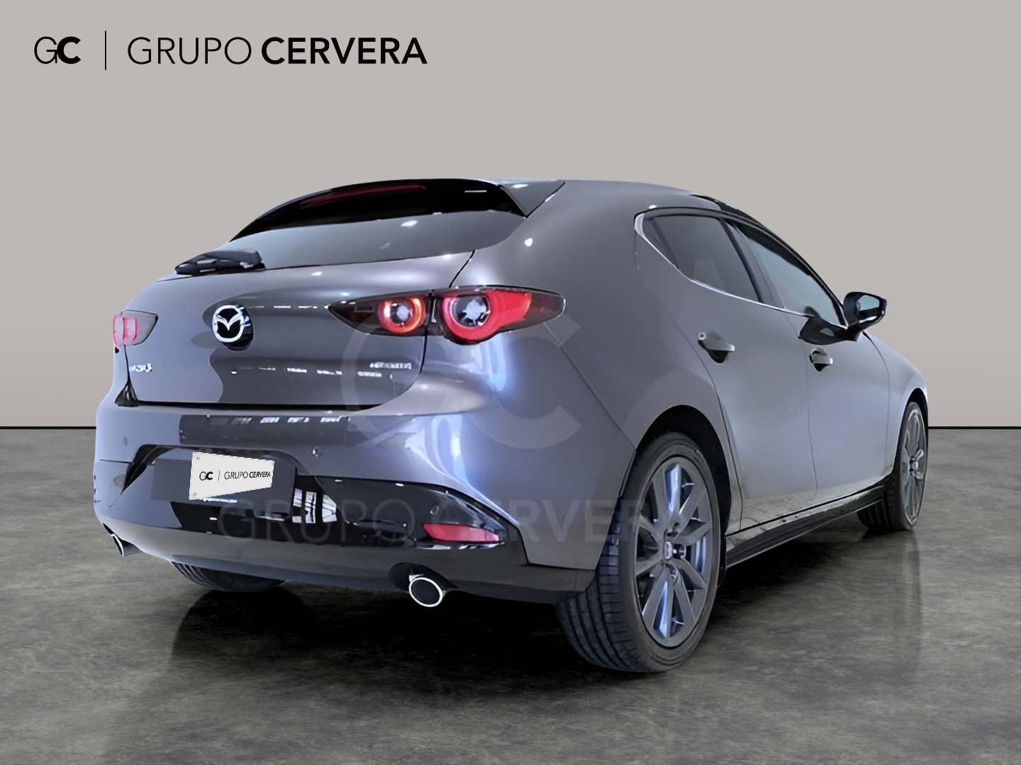 Mazda Mazda 3 2.5 E-SKYACTIV-G MHEV Exclusive-Line 6AT 103 KW (140 CV)