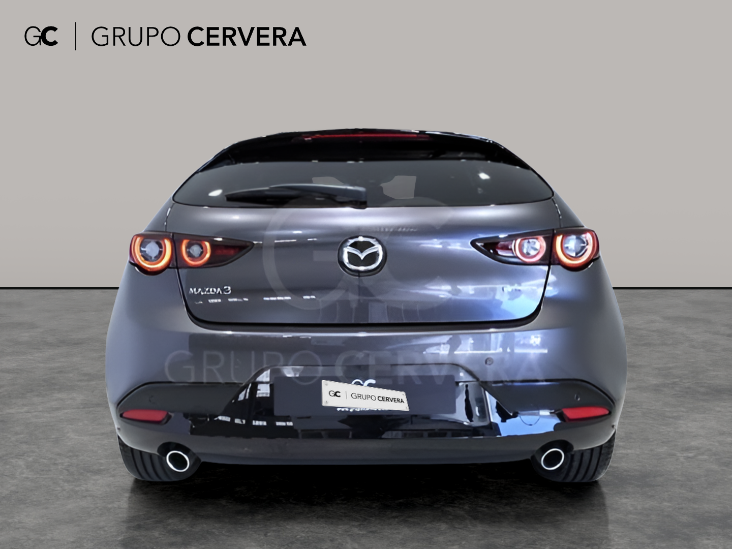 Mazda Mazda 3 2.5 E-SKYACTIV-G MHEV Exclusive-Line 6AT 103 KW (140 CV)