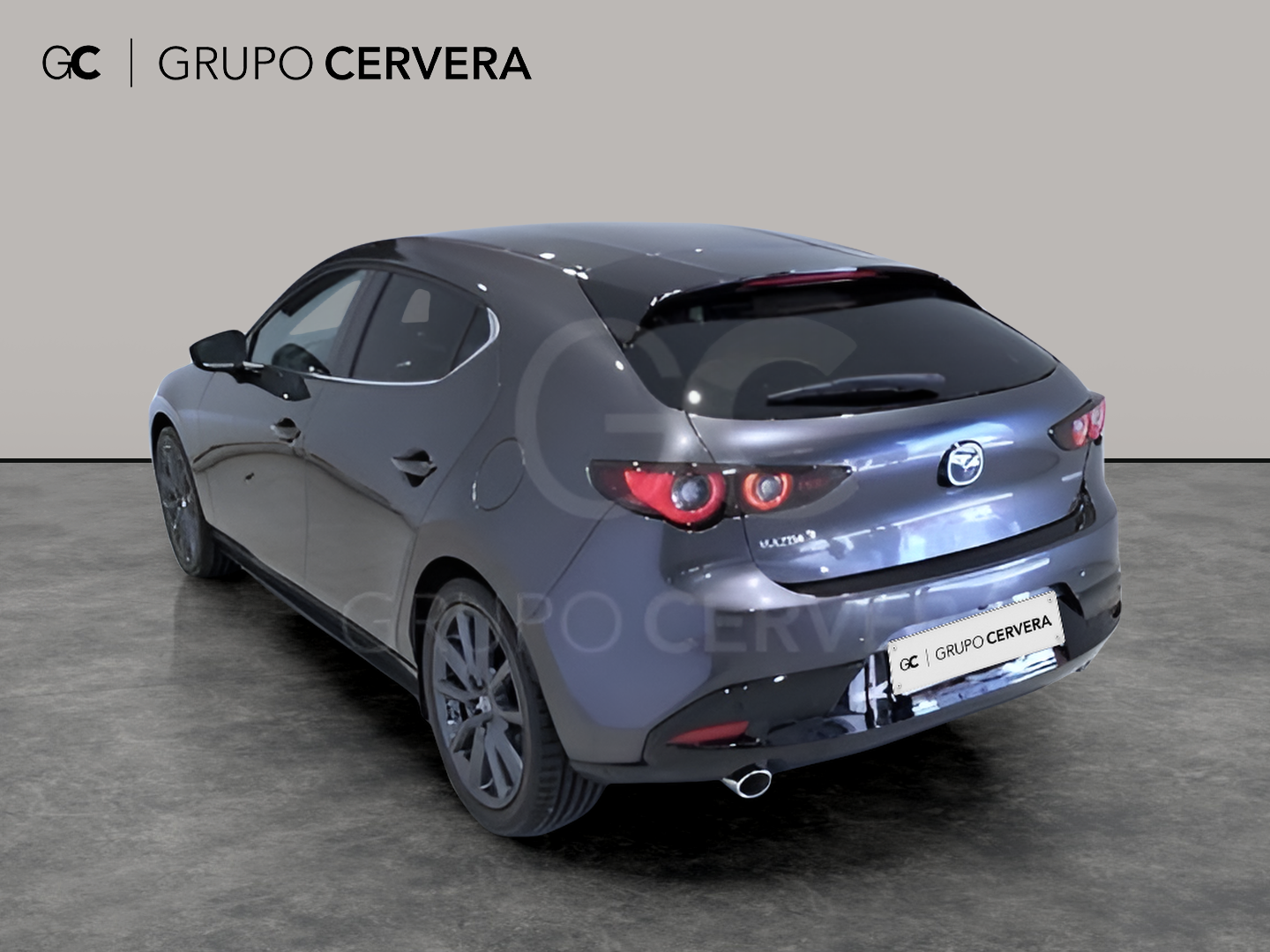 Mazda Mazda 3 2.5 E-SKYACTIV-G MHEV Exclusive-Line 6AT 103 KW (140 CV)