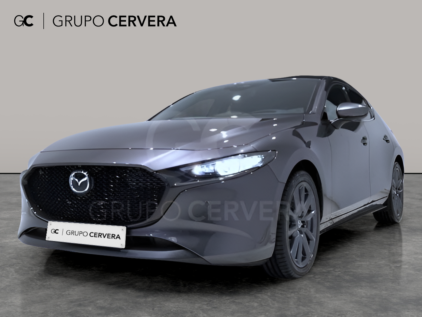 Mazda Mazda 3 2.5 E-SKYACTIV-G MHEV Exclusive-Line 6AT 103 KW (140 CV)