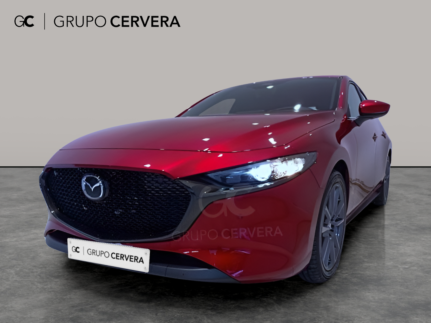 Mazda Mazda 3 2.5L E-SKY G MHEV Centre-line 103 KW (140 CV)