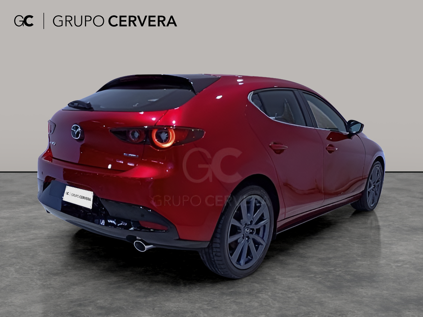 Mazda Mazda 3 2.5L E-SKY G MHEV Centre-line 103 KW (140 CV)