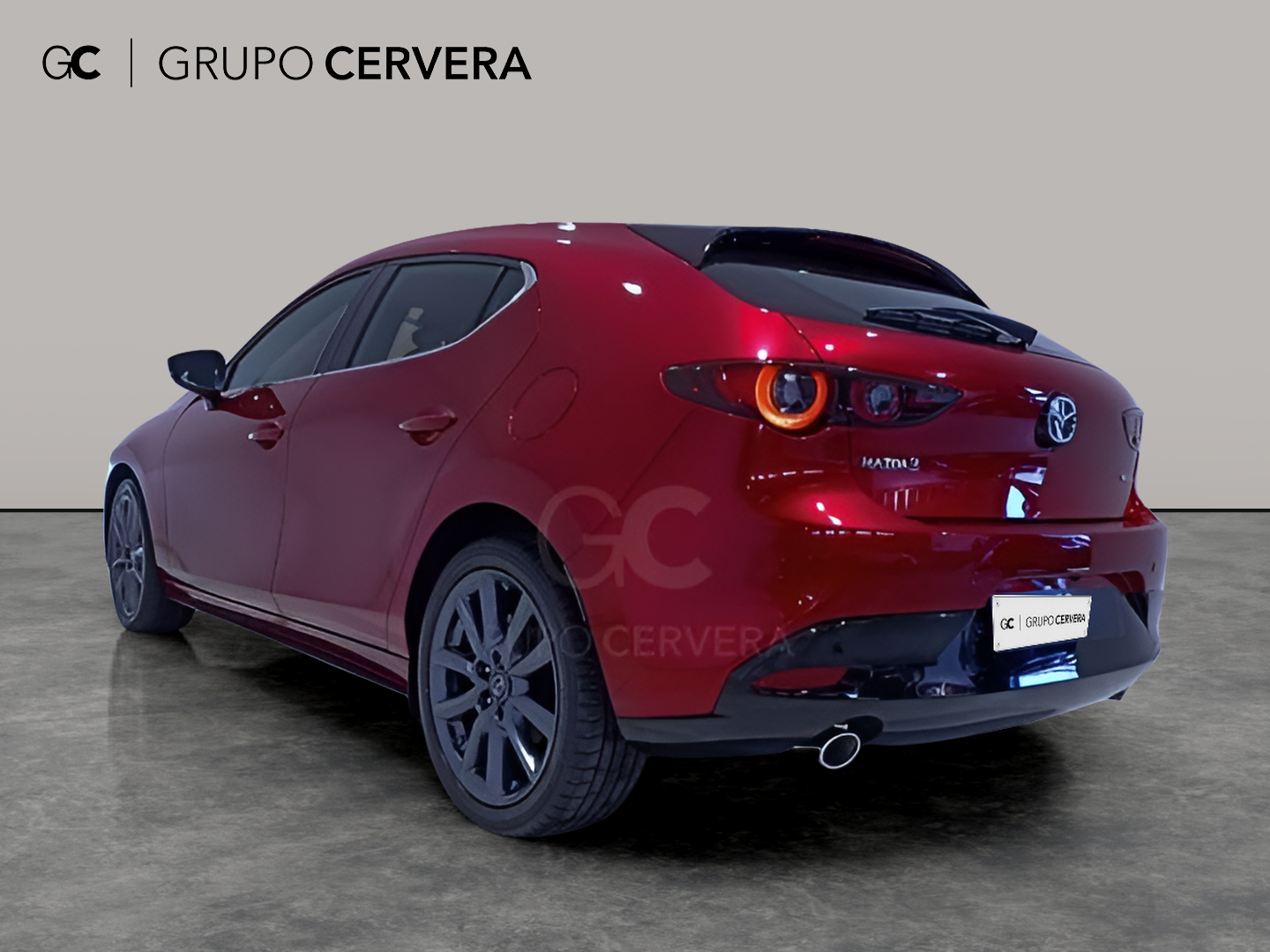 Mazda Mazda 3 2.5L E-SKY G MHEV Centre-line 103 KW (140 CV)
