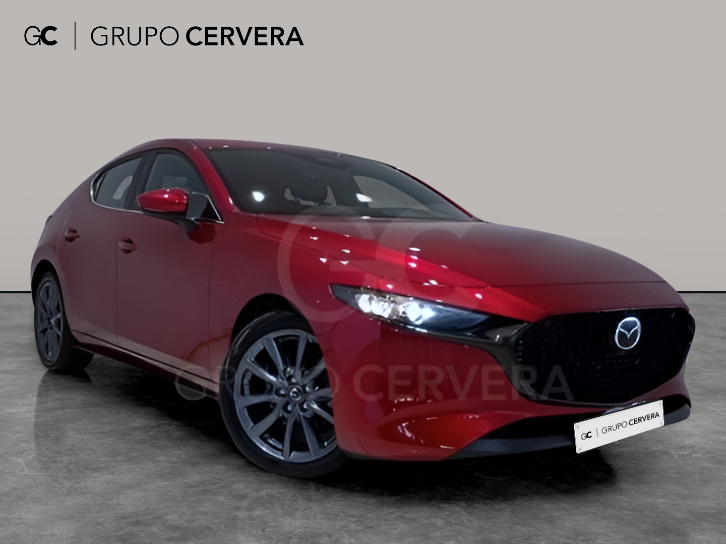 Mazda Mazda 3 2.5L E-SKY G MHEV Centre-line 103 KW (140 CV)