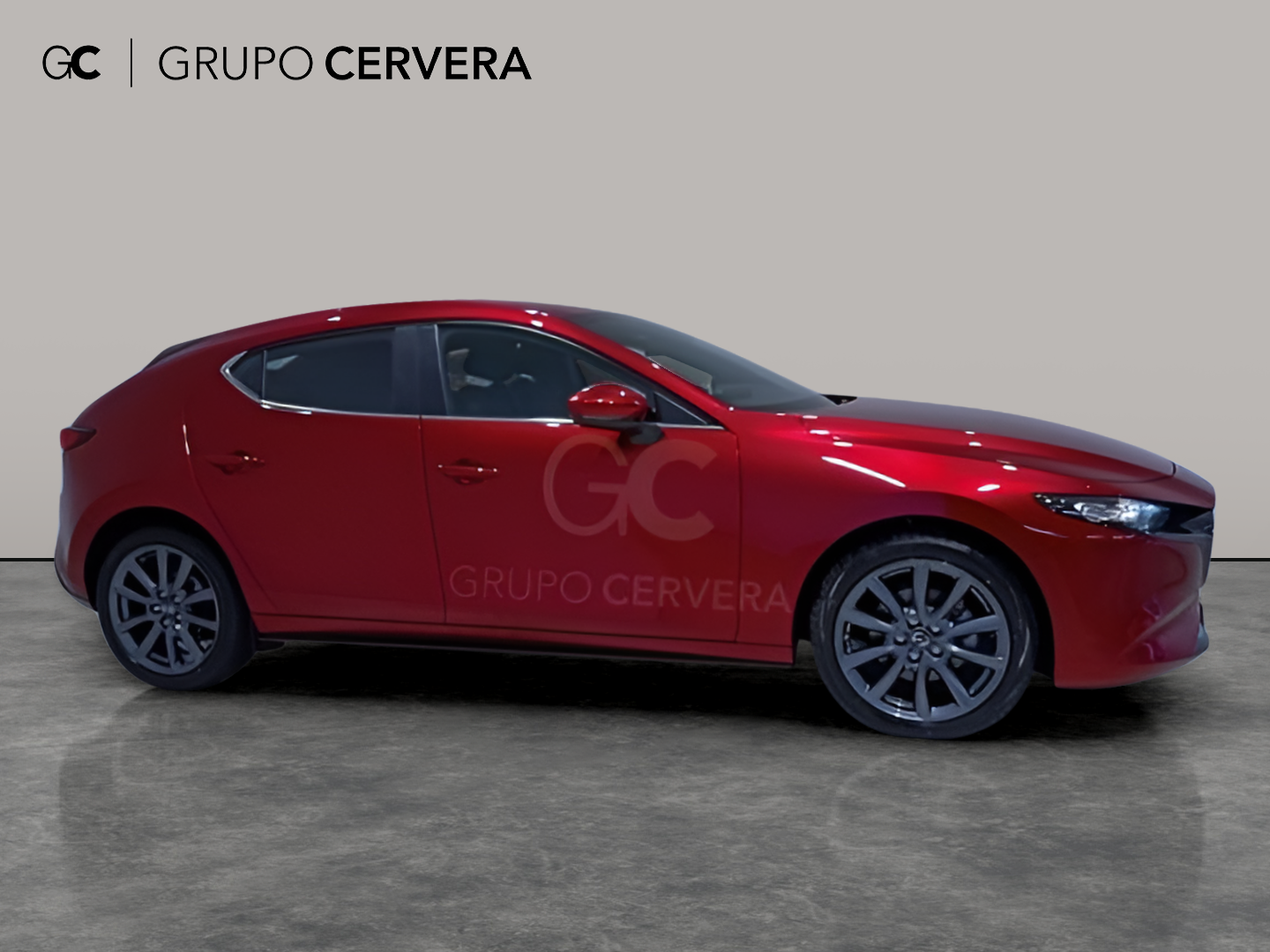 Mazda Mazda 3 2.5L E-SKY G MHEV Centre-line 103 KW (140 CV)