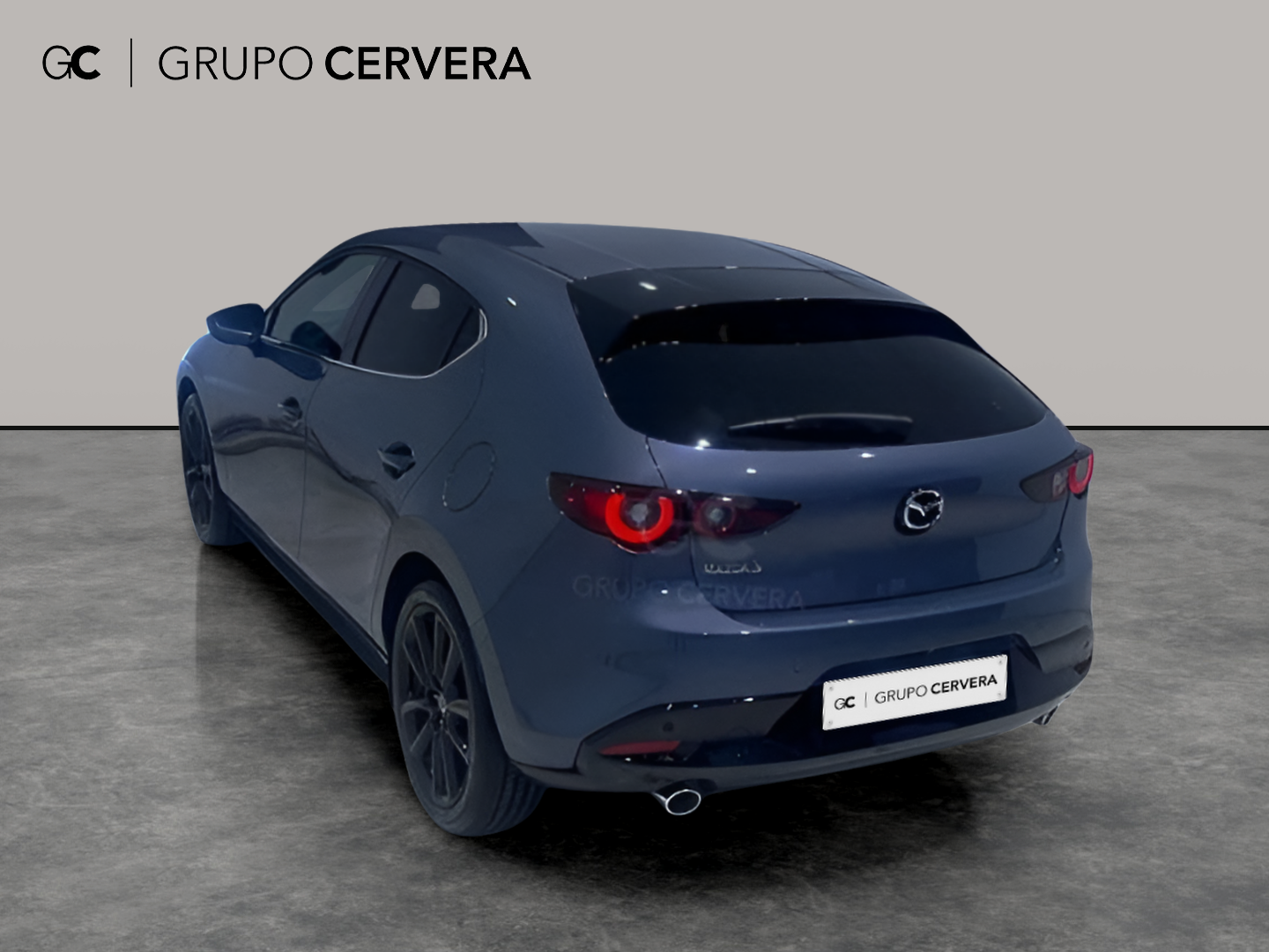 Mazda Mazda 3 2.5L E-SKY G MHEV Homura 103 KW (140 CV)