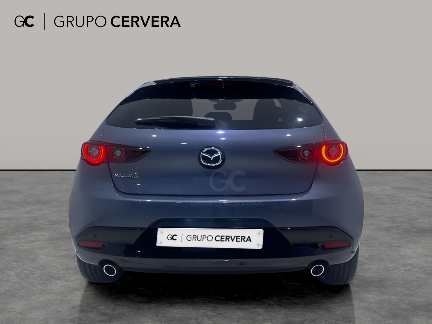 Mazda Mazda 3 2.5L E-SKY G MHEV Homura 103 KW (140 CV)