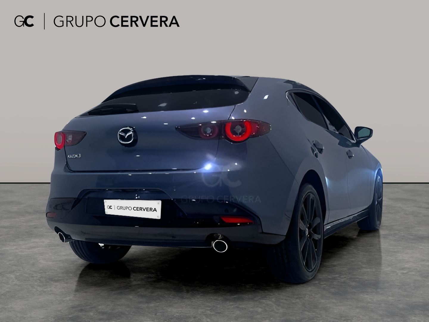 Mazda Mazda 3 2.5L E-SKY G MHEV Homura 103 KW (140 CV)