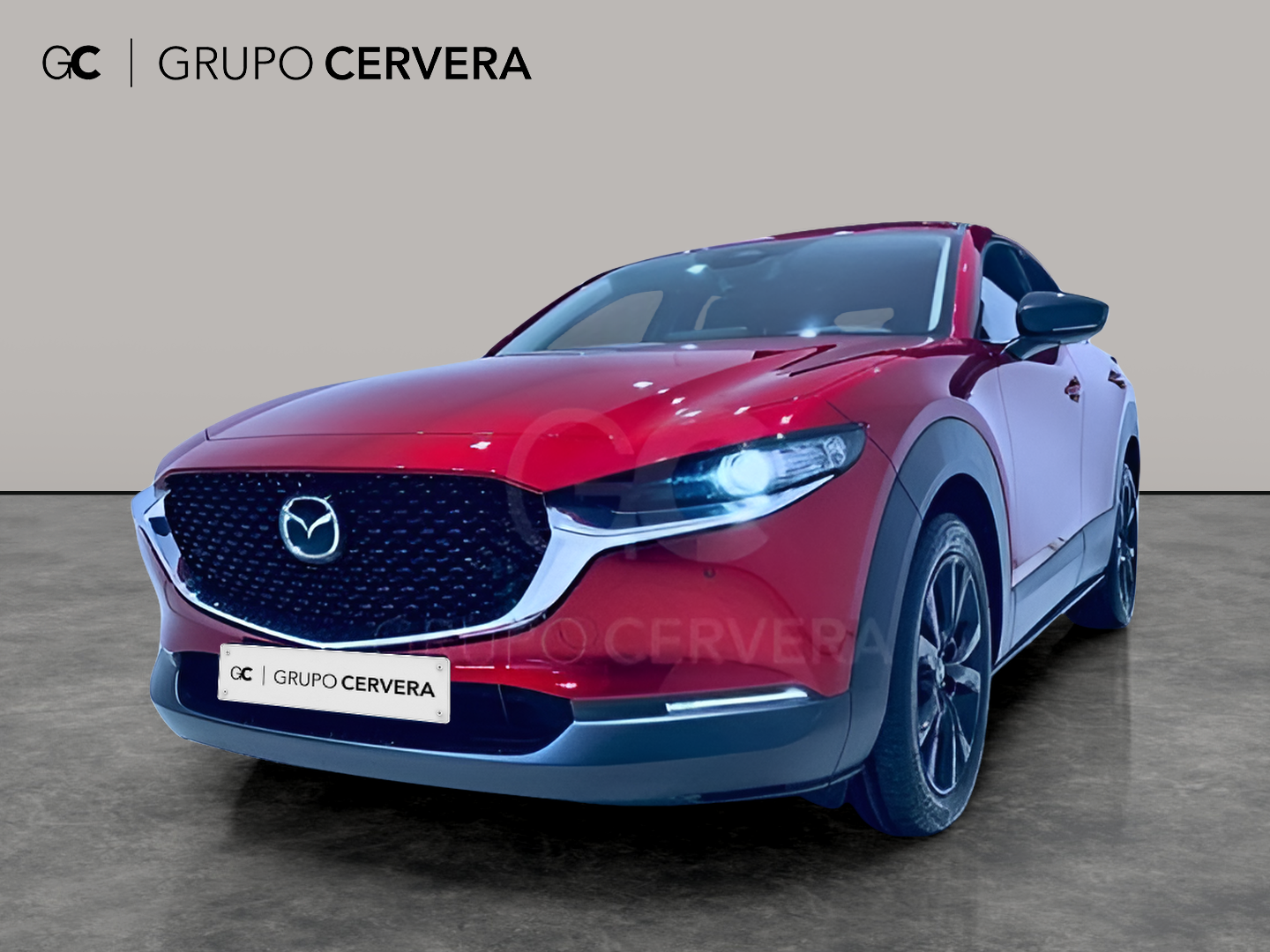 Mazda CX-30 E-SKYACTIV X MHEV Homura 6AT 137 KW (186 CV)