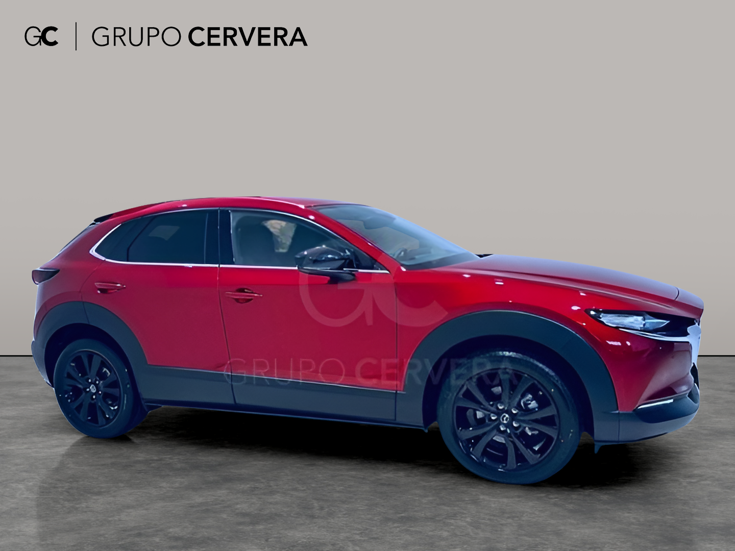 Mazda CX-30 E-SKYACTIV X MHEV Homura 6AT 137 KW (186 CV)