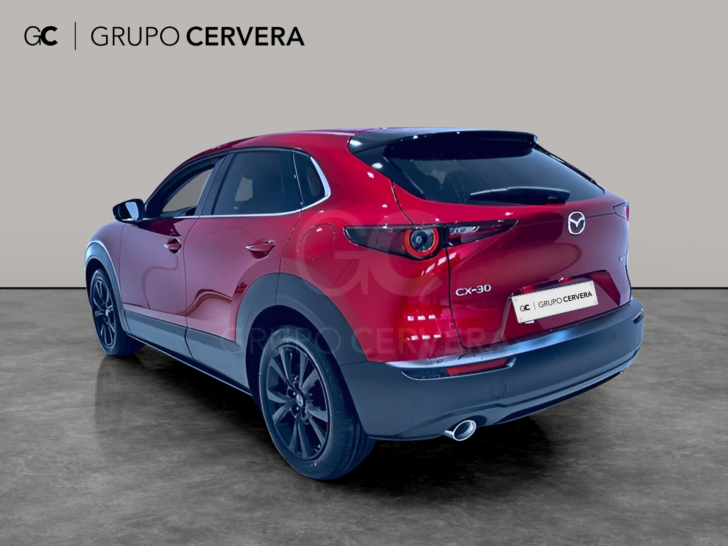 Mazda CX-30 E-SKYACTIV X MHEV Homura 6AT 137 KW (186 CV)