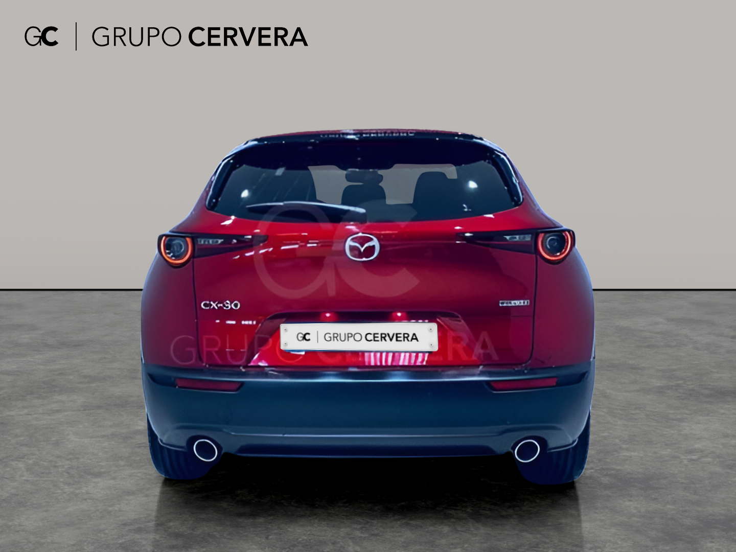 Mazda CX-30 E-SKYACTIV X MHEV Homura 6AT 137 KW (186 CV)
