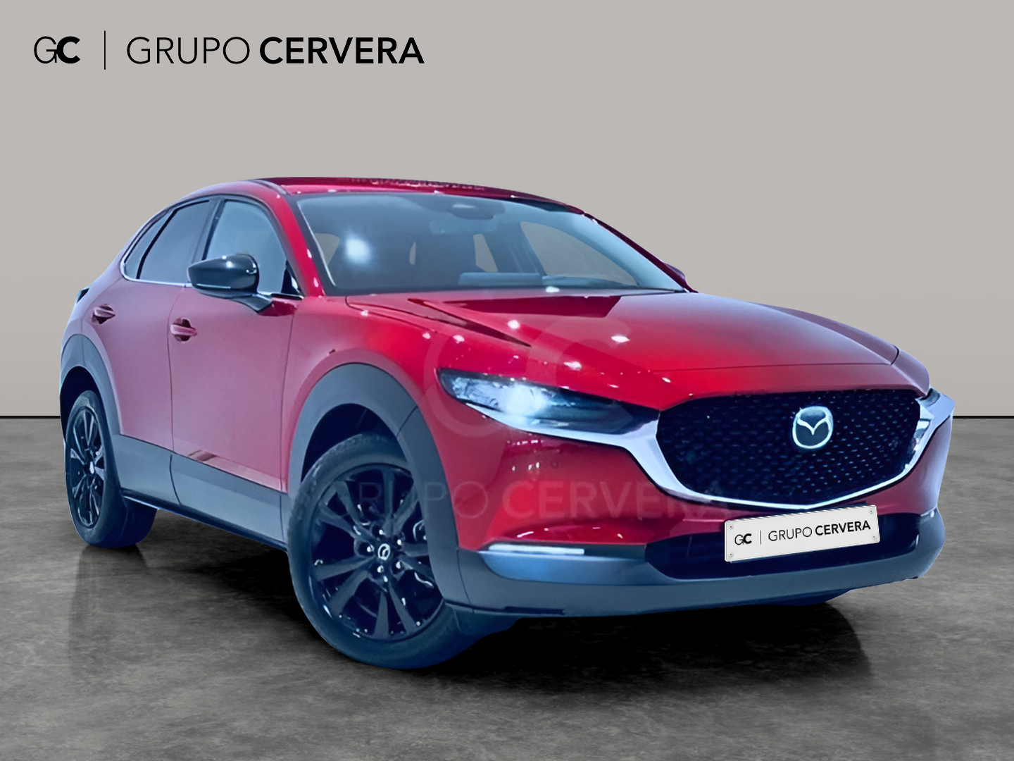 Mazda CX-30 E-SKYACTIV X MHEV Homura 6AT 137 KW (186 CV)