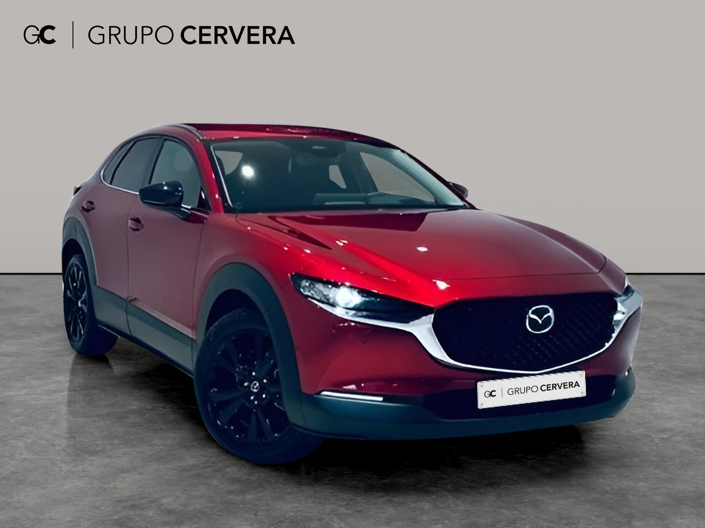 Mazda CX-30 E-SKYACTIV X MHEV Homura 6AT 137 KW (186 CV)