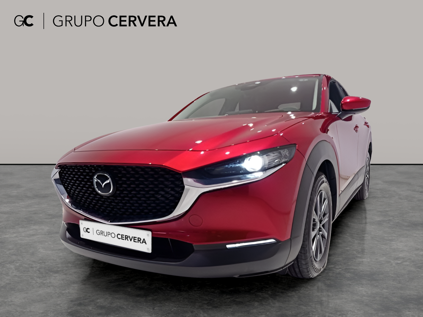 Mazda CX-30 E-SKY G MHEV Prime-line 103 KW (140 CV)