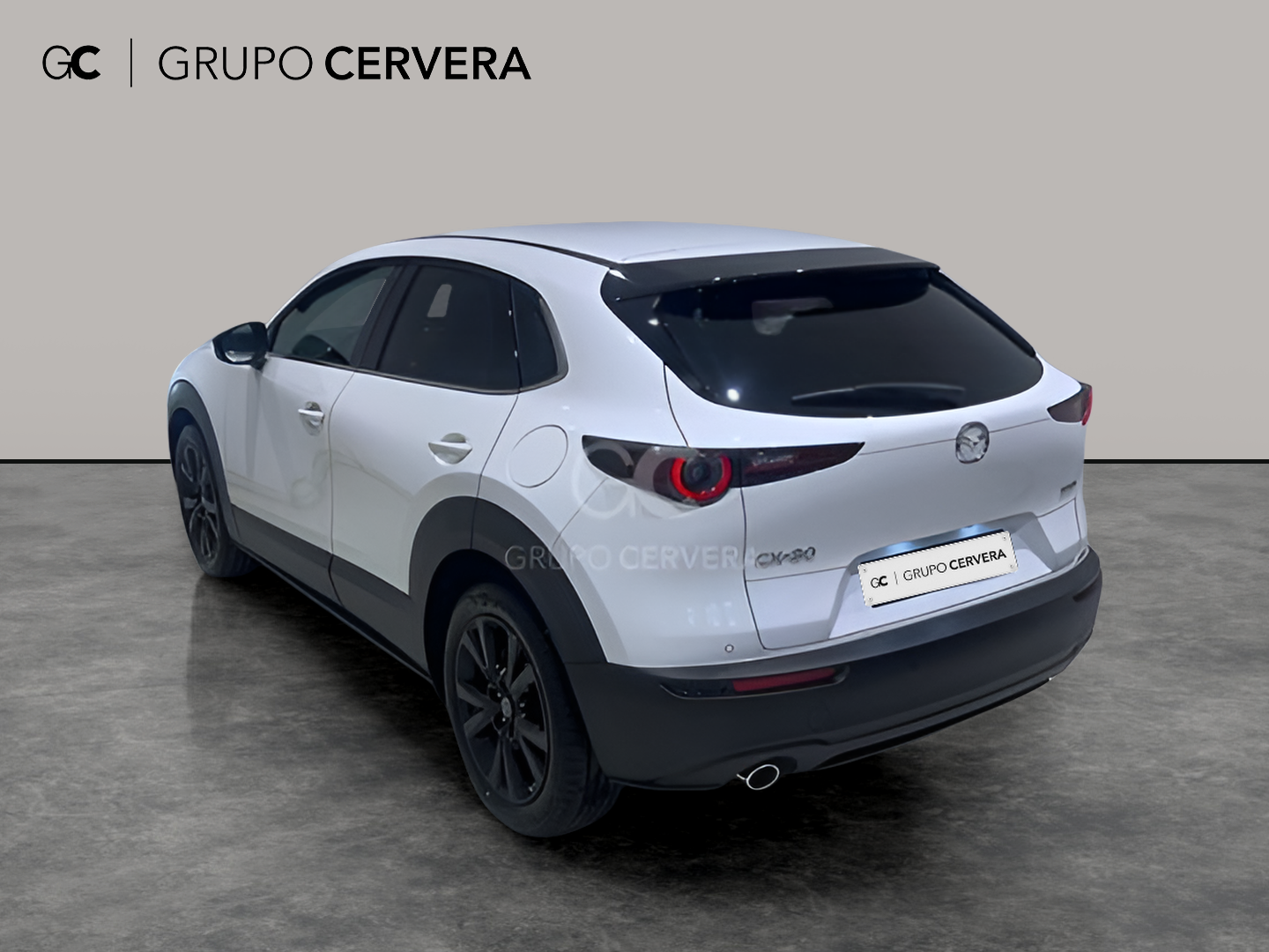 Mazda CX-30 E-SKYACTIV G Homura 103 KW (140 CV)