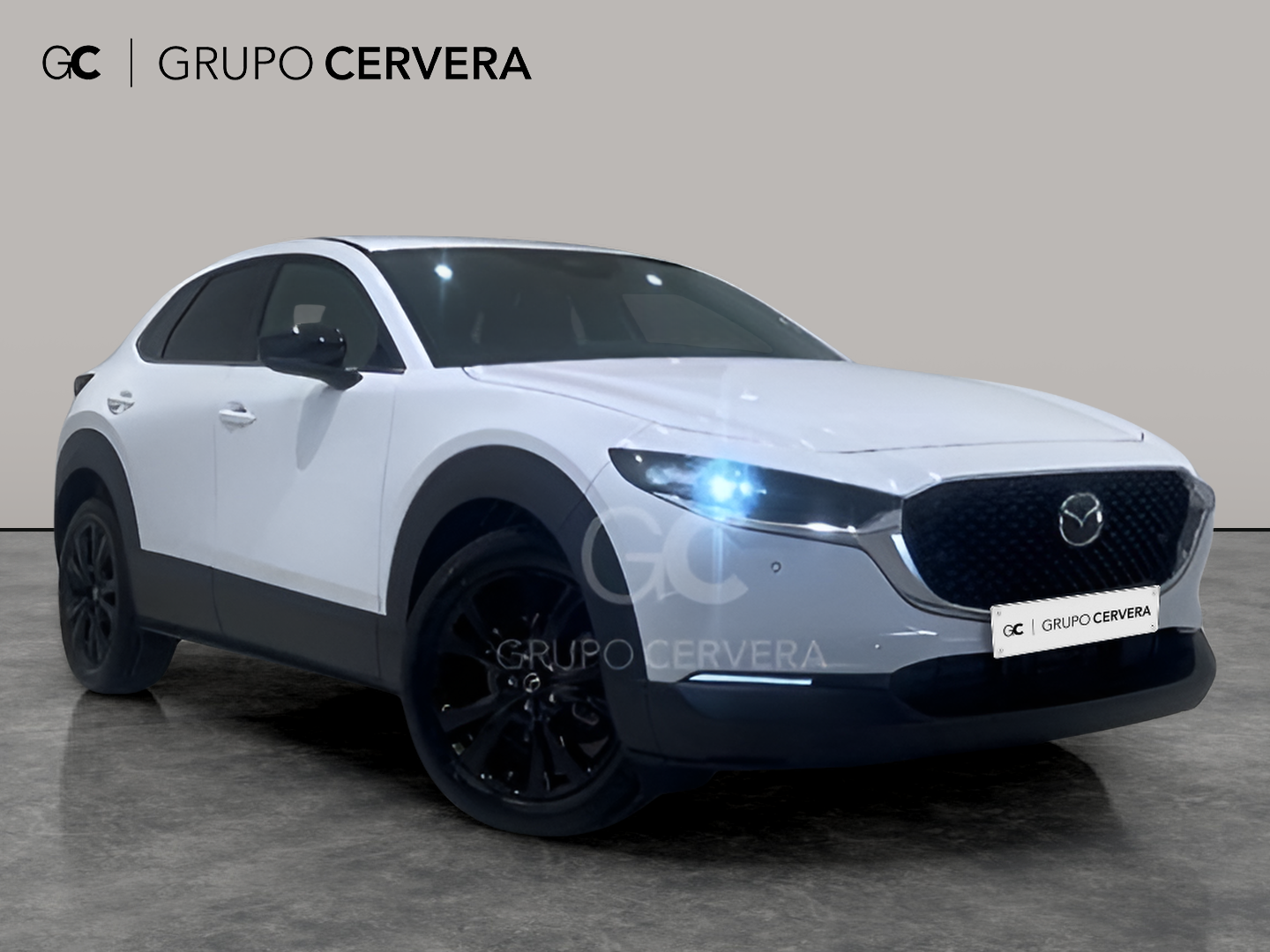 Mazda CX-30 E-SKYACTIV G Homura 103 KW (140 CV)