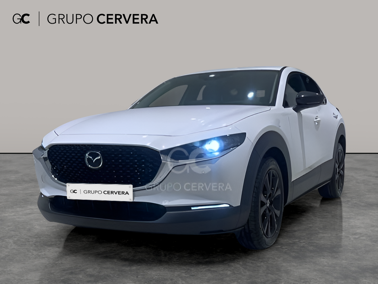 Mazda CX-30 E-SKYACTIV G Homura 103 KW (140 CV)
