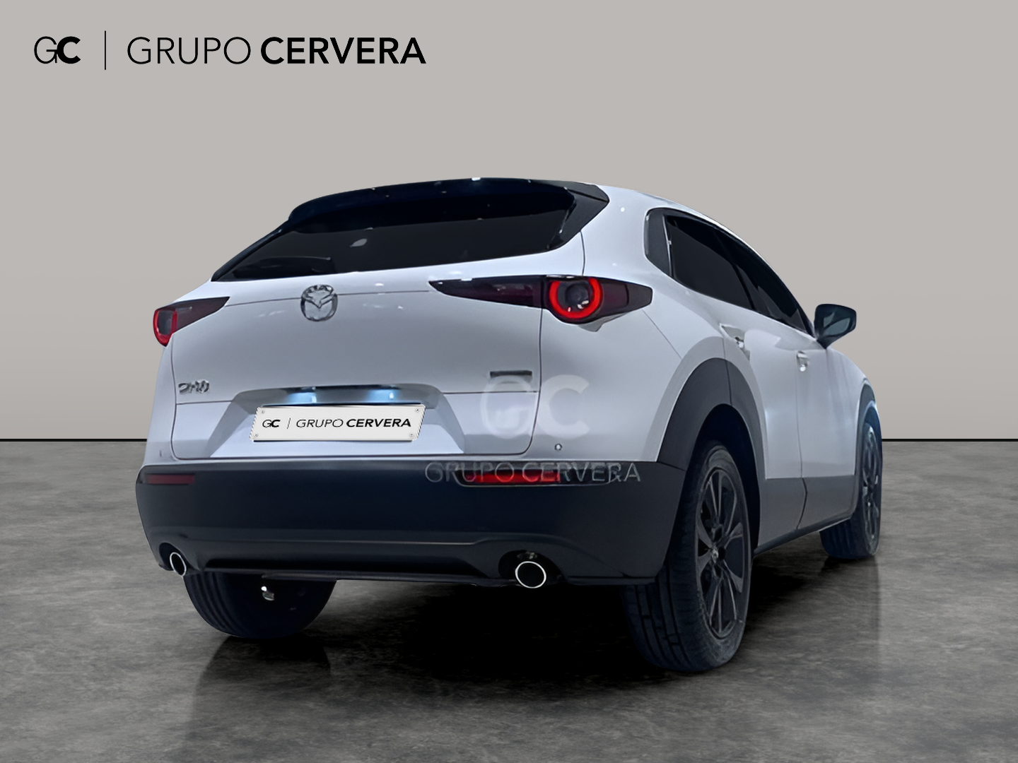 Mazda CX-30 E-SKYACTIV G Homura 103 KW (140 CV)